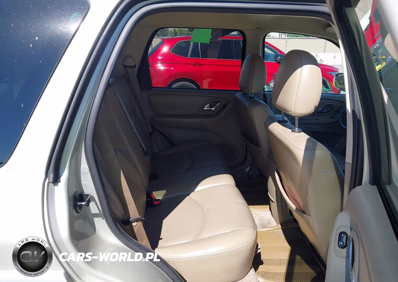 2005 Mazda Tribute S VIN:4F2CZ96195KM51687 - 8