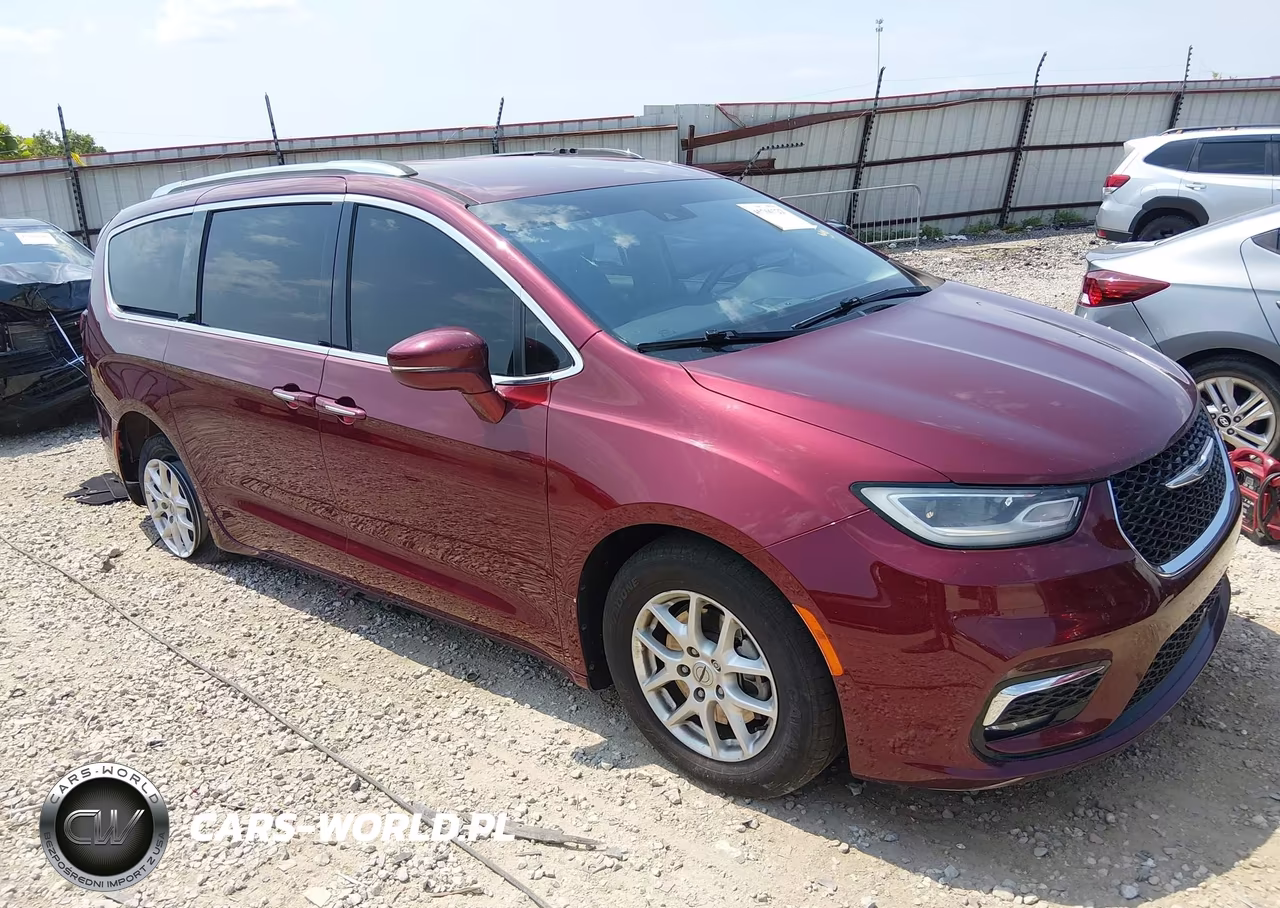 2021 Chrysler Pacifica Touring L