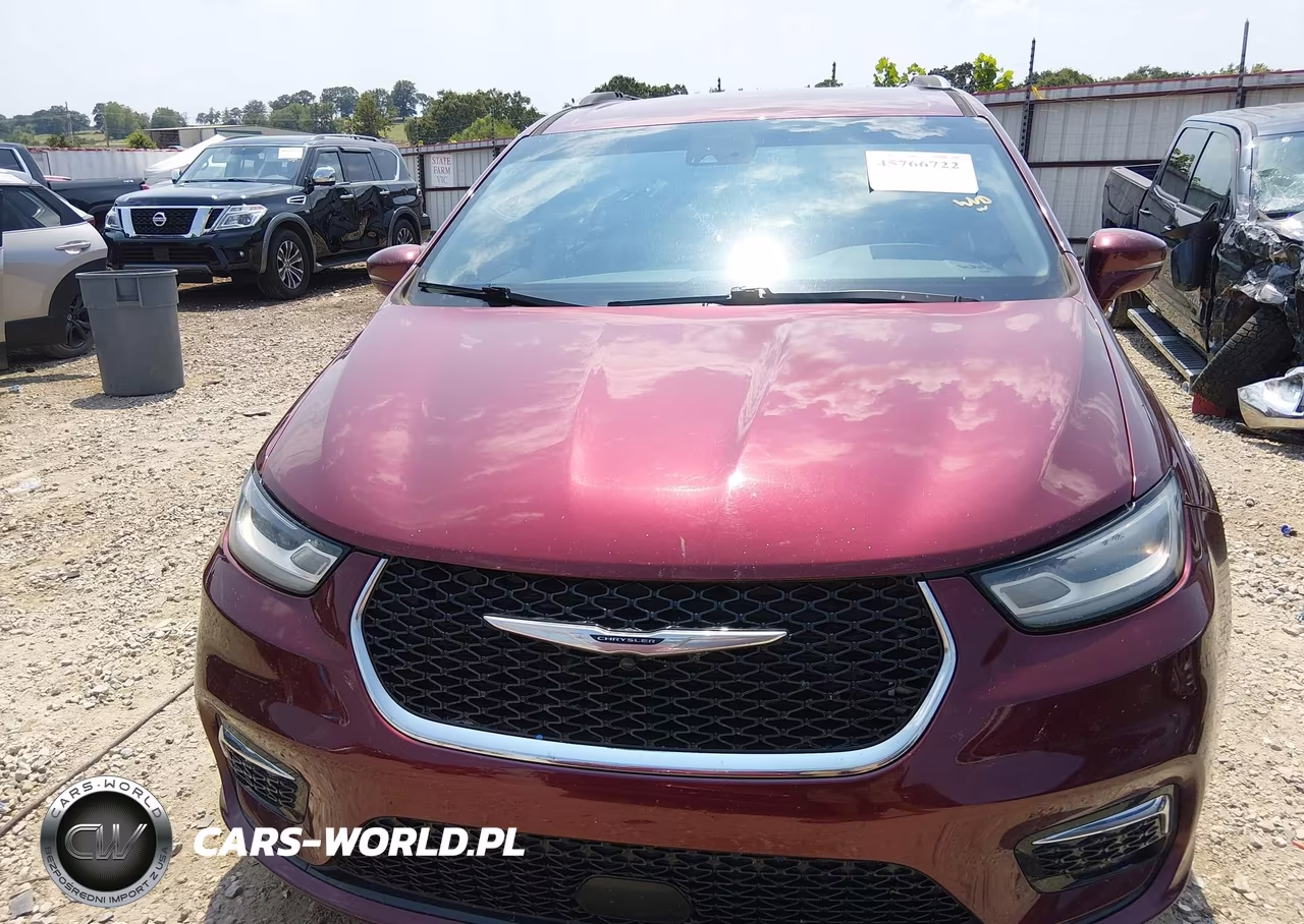 2021 Chrysler Pacifica Touring L VIN:2C4RC1BG7MR527835 - 12