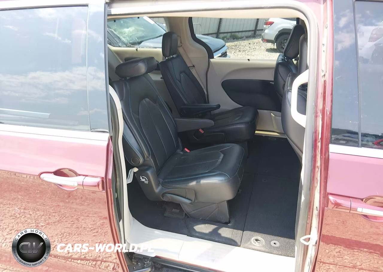 2021 Chrysler Pacifica Touring L VIN:2C4RC1BG7MR527835 - 8