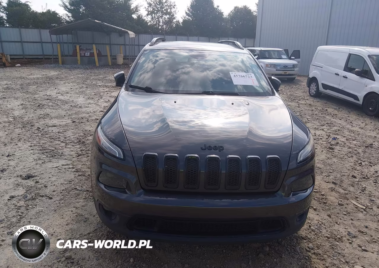 2016 Jeep Cherokee Altitude VIN:1C4PJLCSXGW233577 - 12
