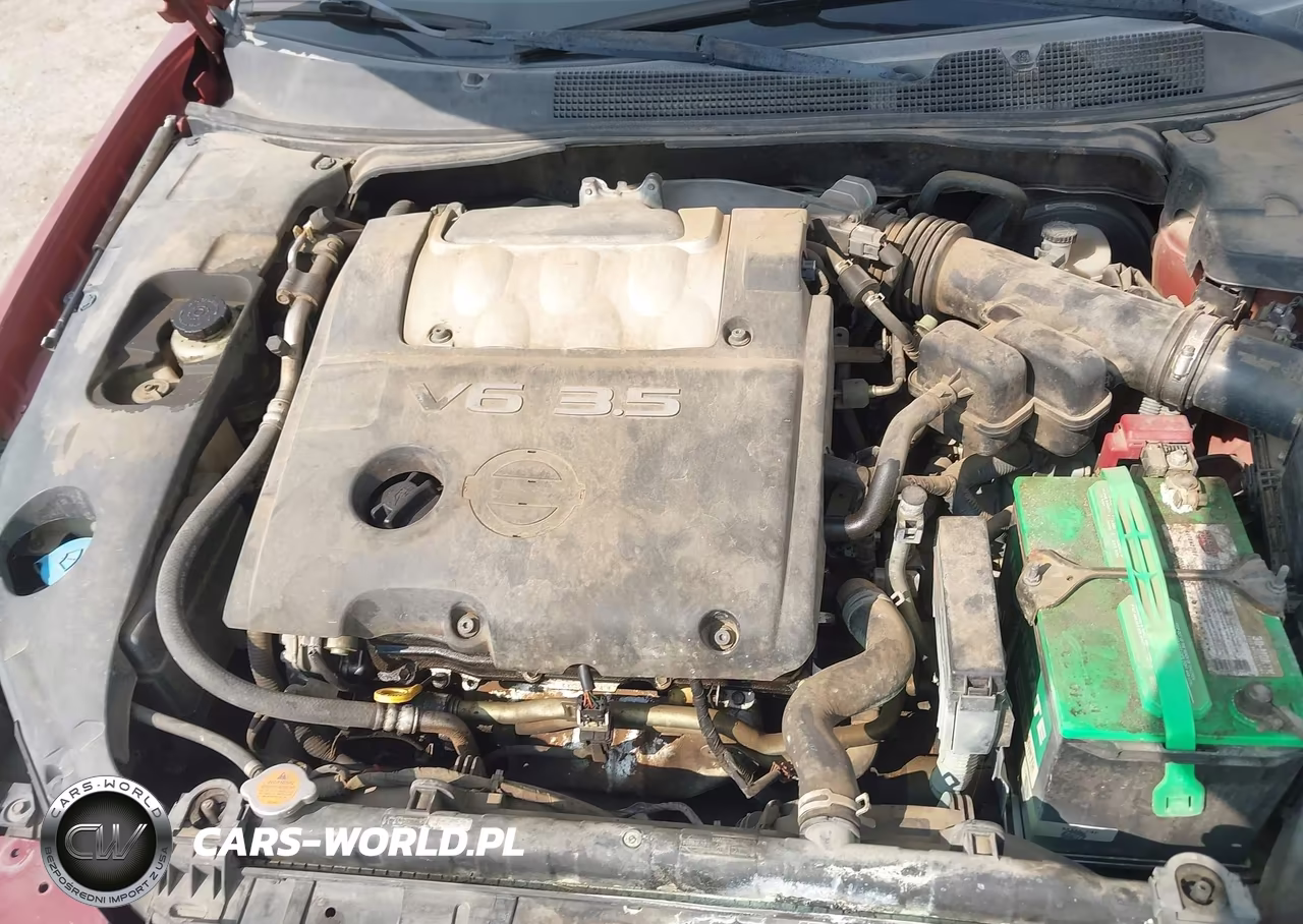 2008 Nissan Maxima 3.5 Se VIN:1N4BA41E78C827369 - 10