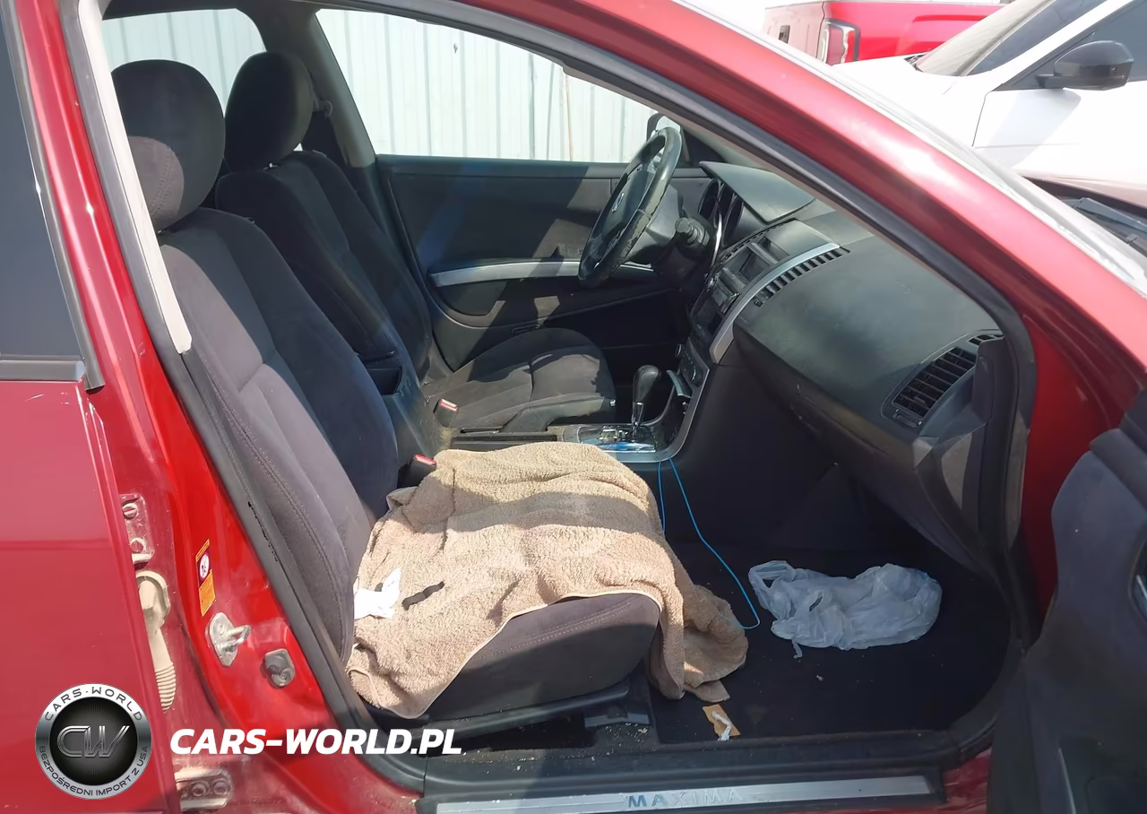 2008 Nissan Maxima 3.5 Se VIN:1N4BA41E78C827369 - 5