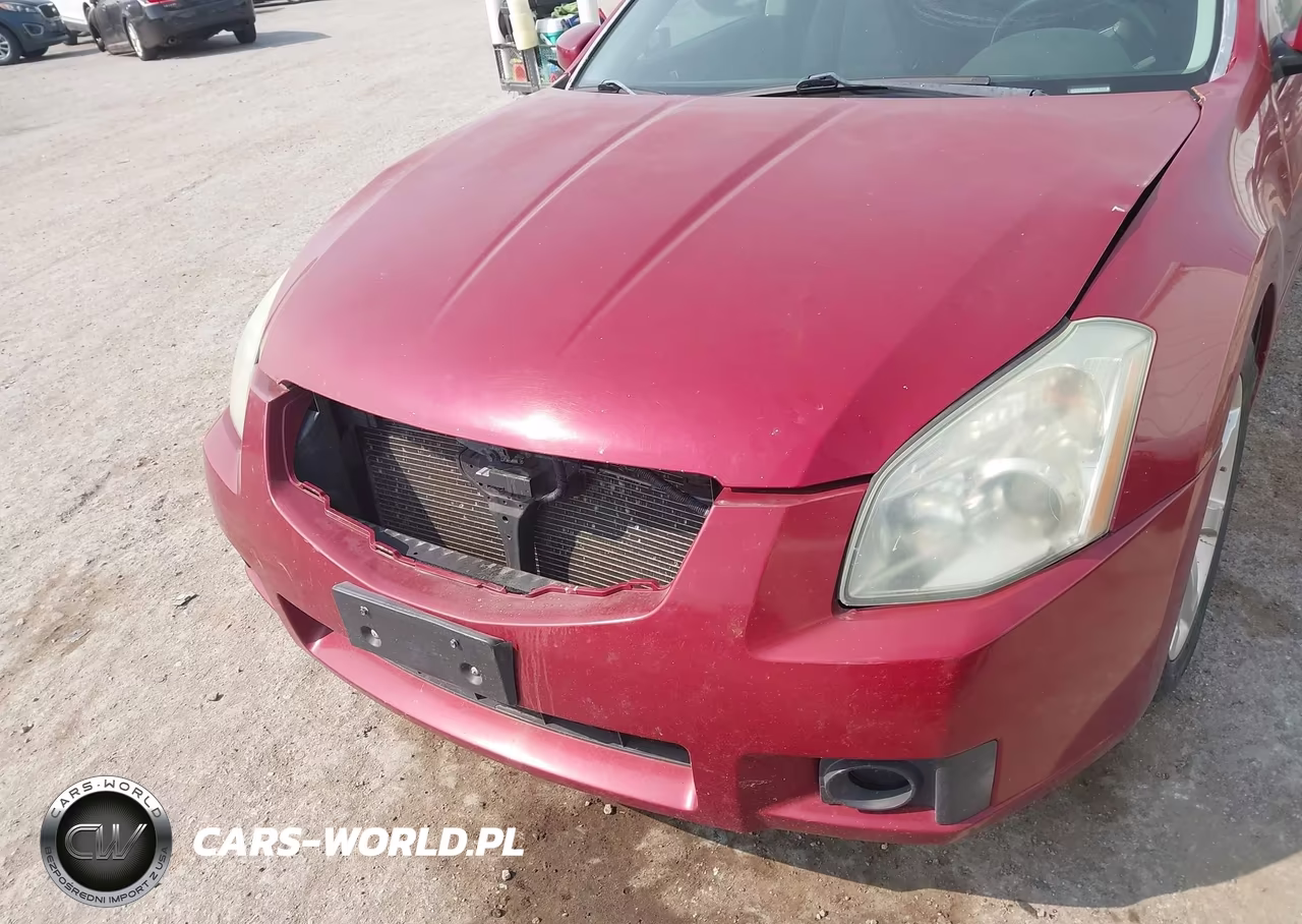 2008 Nissan Maxima 3.5 Se VIN:1N4BA41E78C827369 - 6