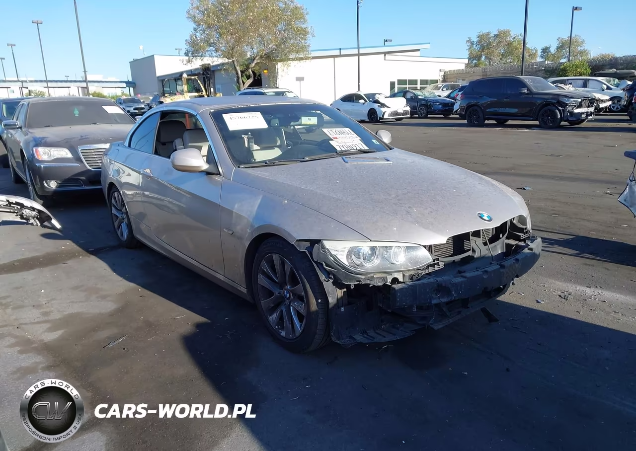2012 BMW 328I – zdjęcie 1 z 19