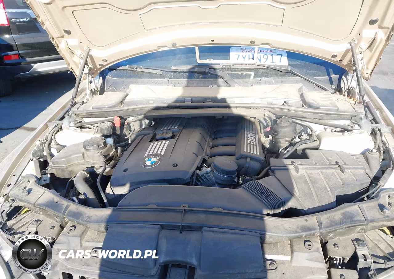 2012 BMW 328I VIN:WBADW7C58CE730646 - 10