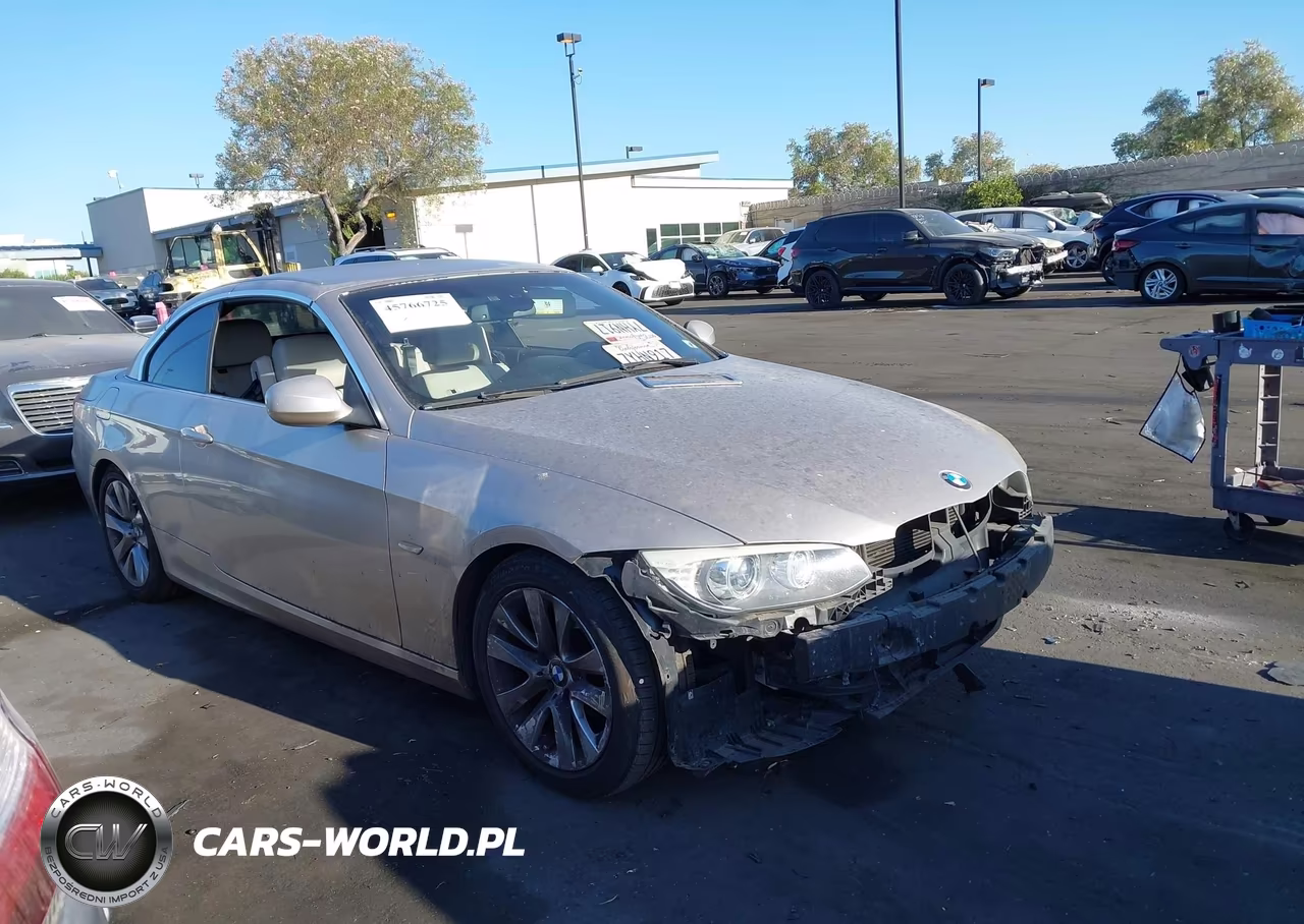 2012 BMW 328I VIN:WBADW7C58CE730646 - 14