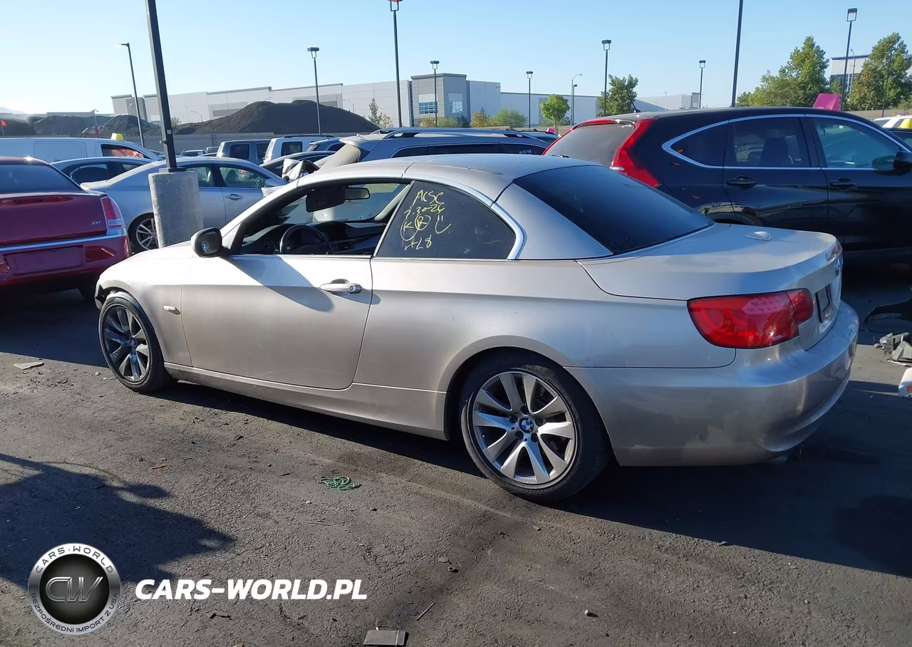 2012 BMW 328I VIN:WBADW7C58CE730646 - 15