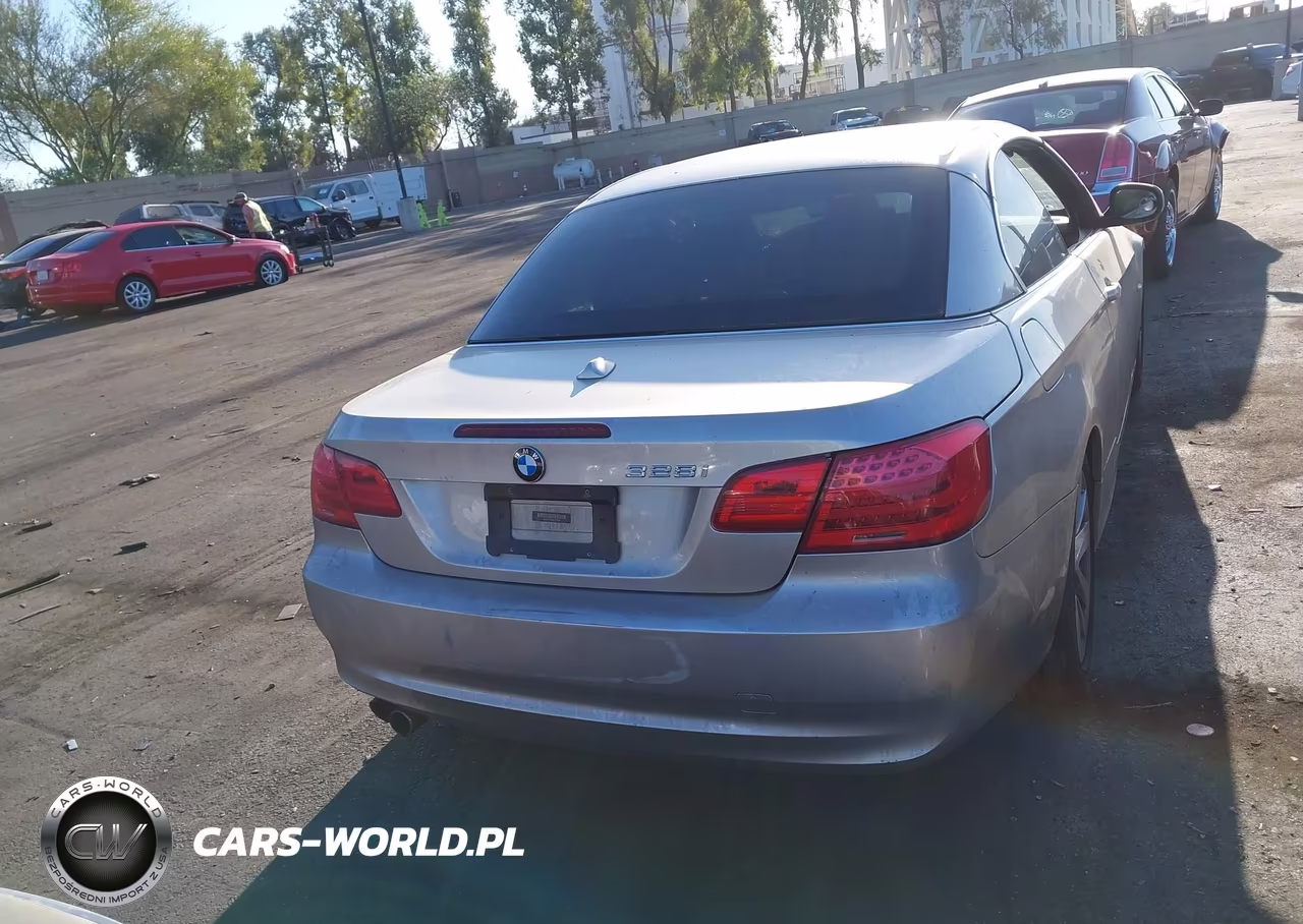 2012 BMW 328I VIN:WBADW7C58CE730646 - 17