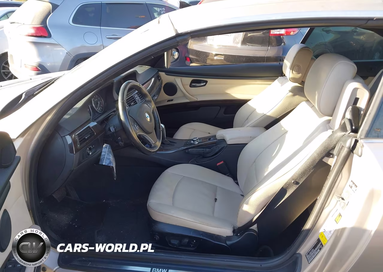 2012 BMW 328I VIN:WBADW7C58CE730646 - 5