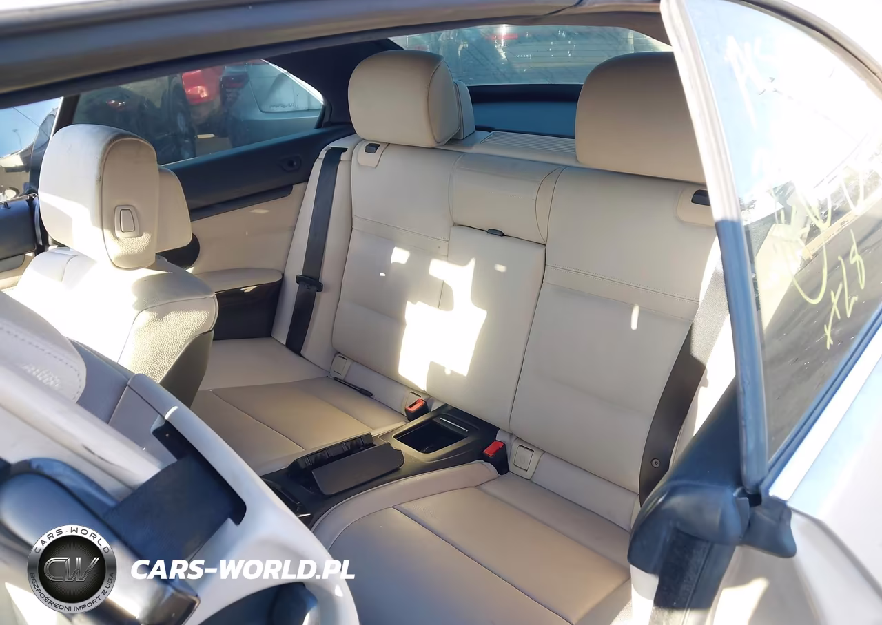 2012 BMW 328I VIN:WBADW7C58CE730646 - 8