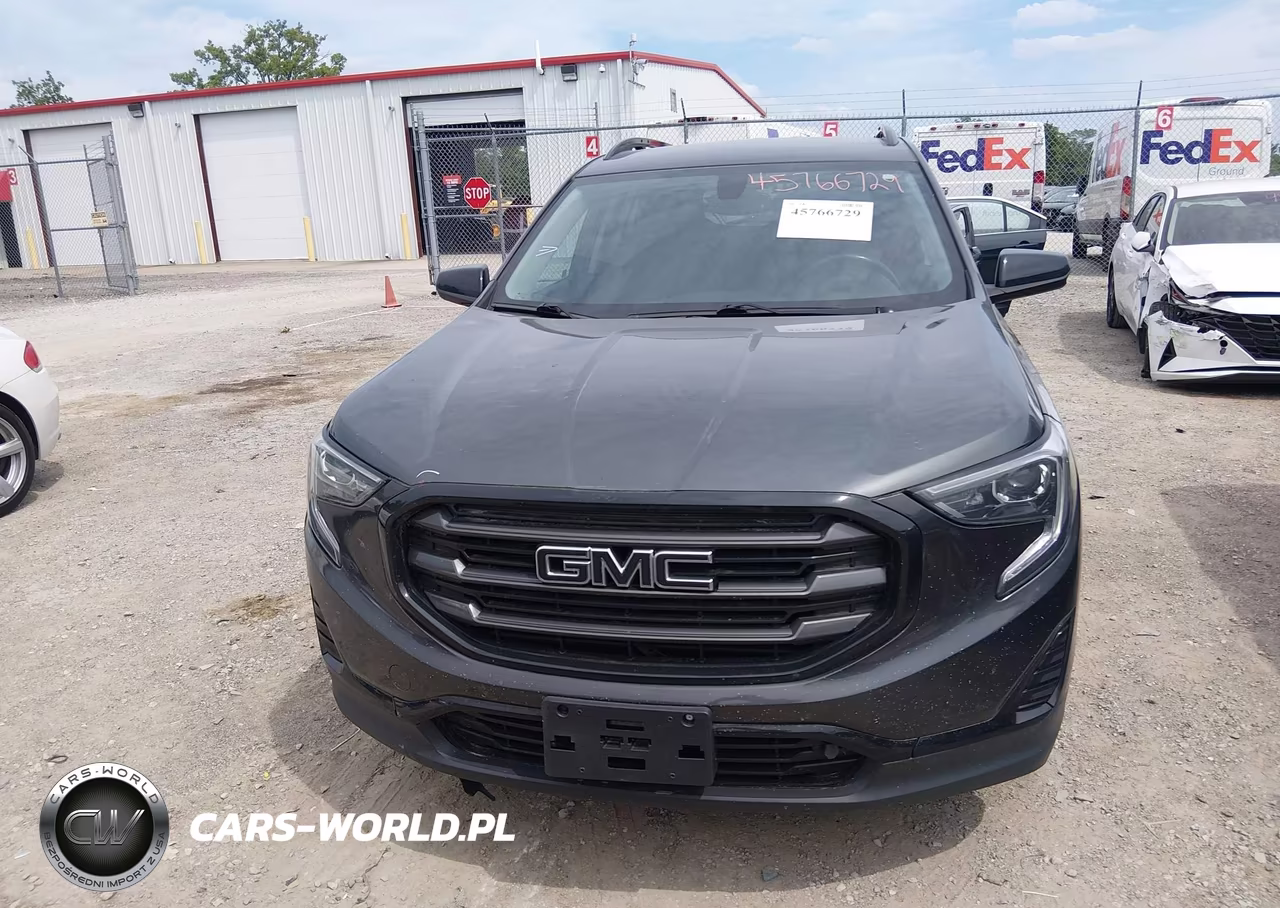 2019 GMC Terrain Sle VIN:3GKALTEV1KL178852 - 13