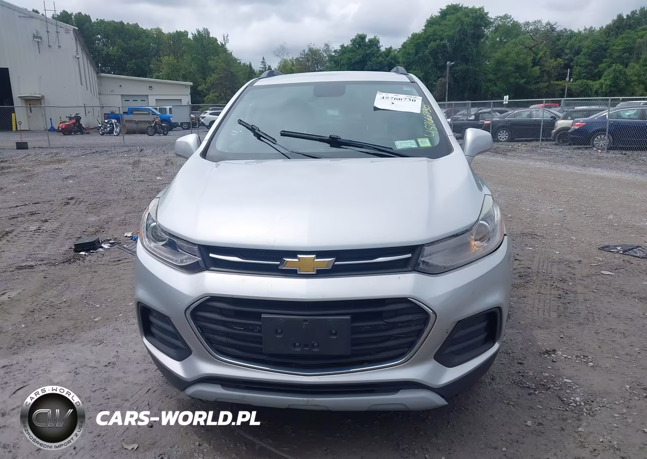 2018 Chevrolet Trax Lt VIN:3GNCJPSB1JL308632 - 12