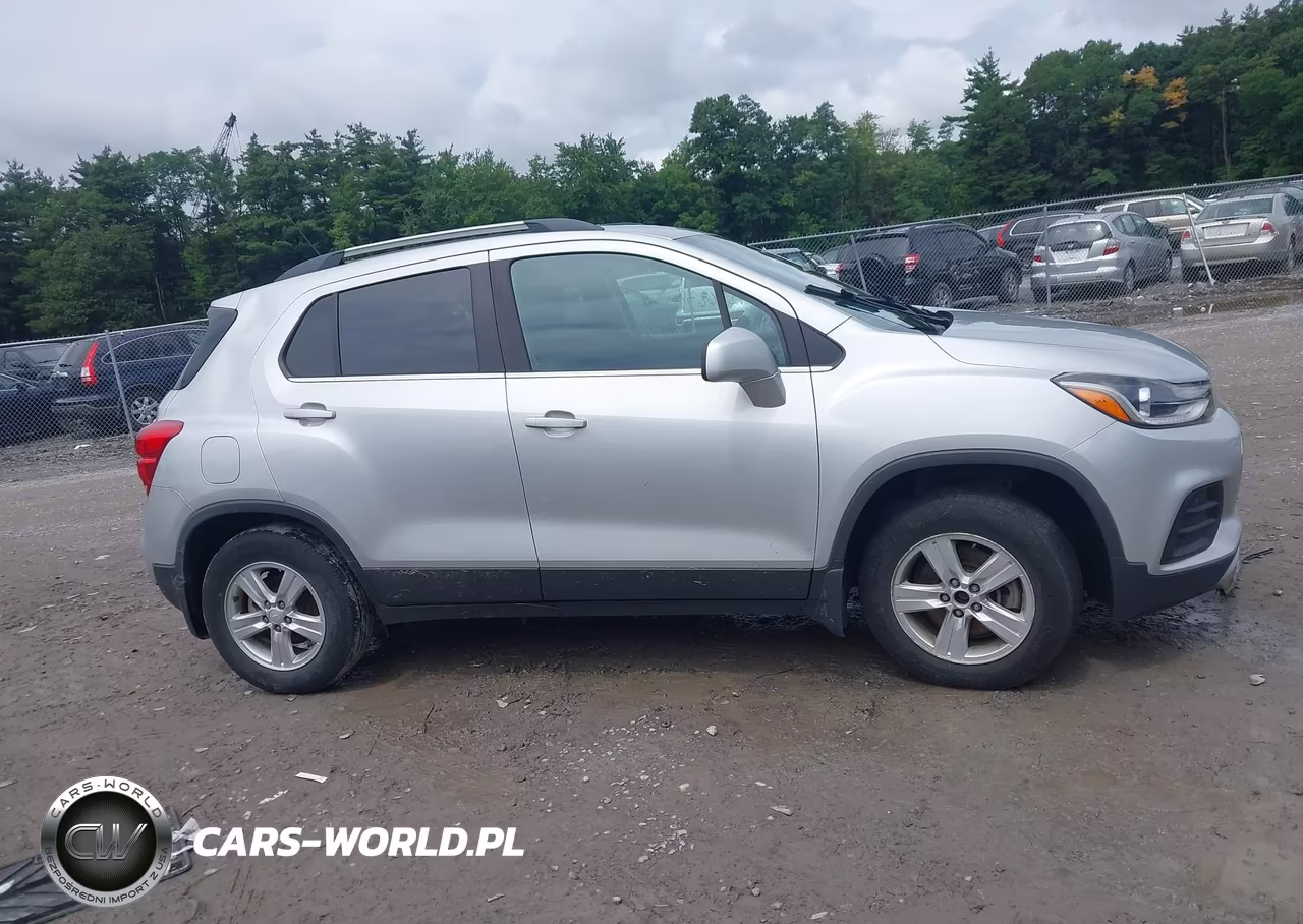 2018 Chevrolet Trax Lt VIN:3GNCJPSB1JL308632 - 13