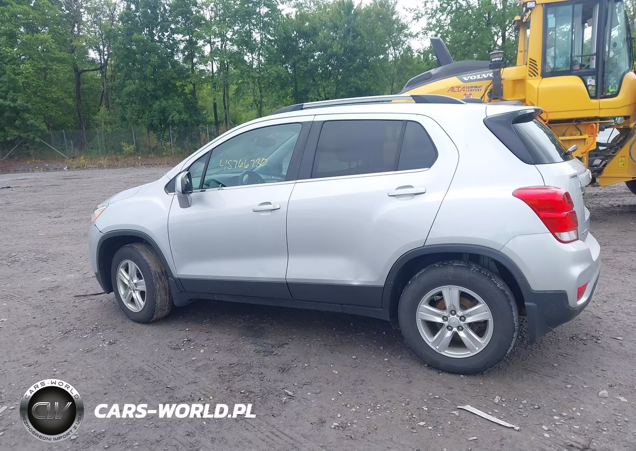 2018 Chevrolet Trax Lt VIN:3GNCJPSB1JL308632 - 14