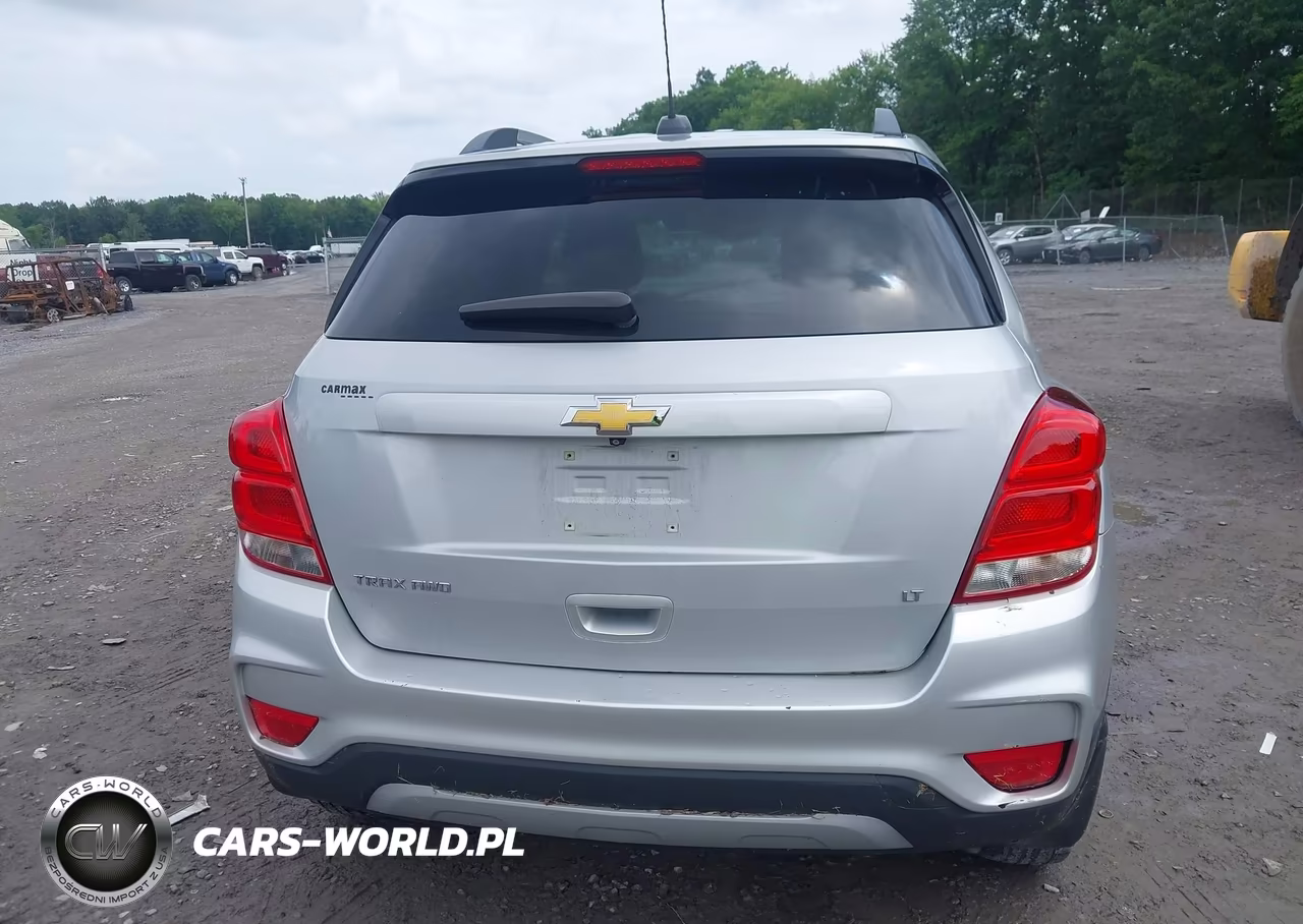2018 Chevrolet Trax Lt VIN:3GNCJPSB1JL308632 - 16
