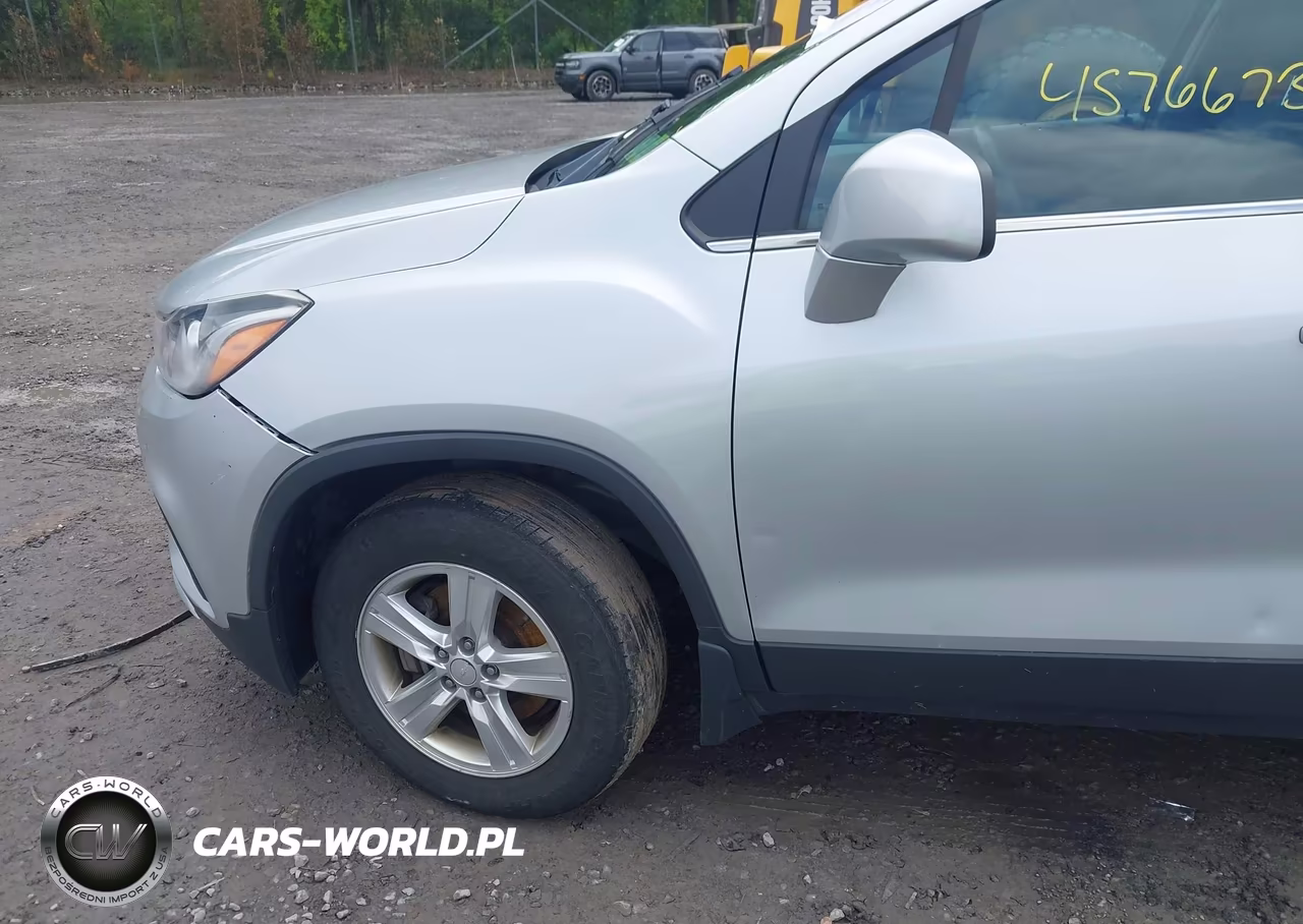 2018 Chevrolet Trax Lt VIN:3GNCJPSB1JL308632 - 6