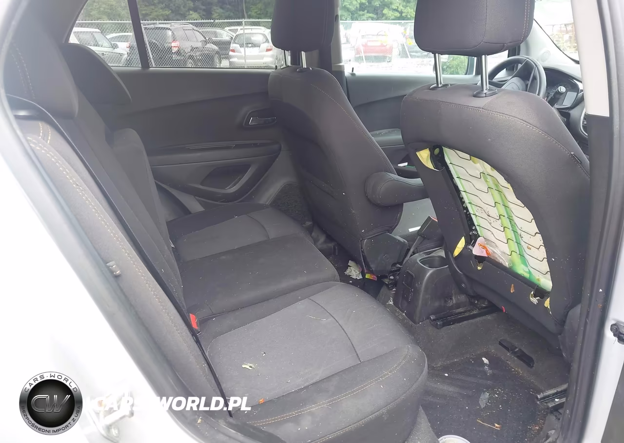 2018 Chevrolet Trax Lt VIN:3GNCJPSB1JL308632 - 8