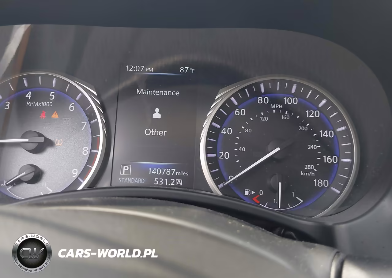 2015 Infiniti Q50 Premium VIN:JN1BV7AR7FM402358 - 7