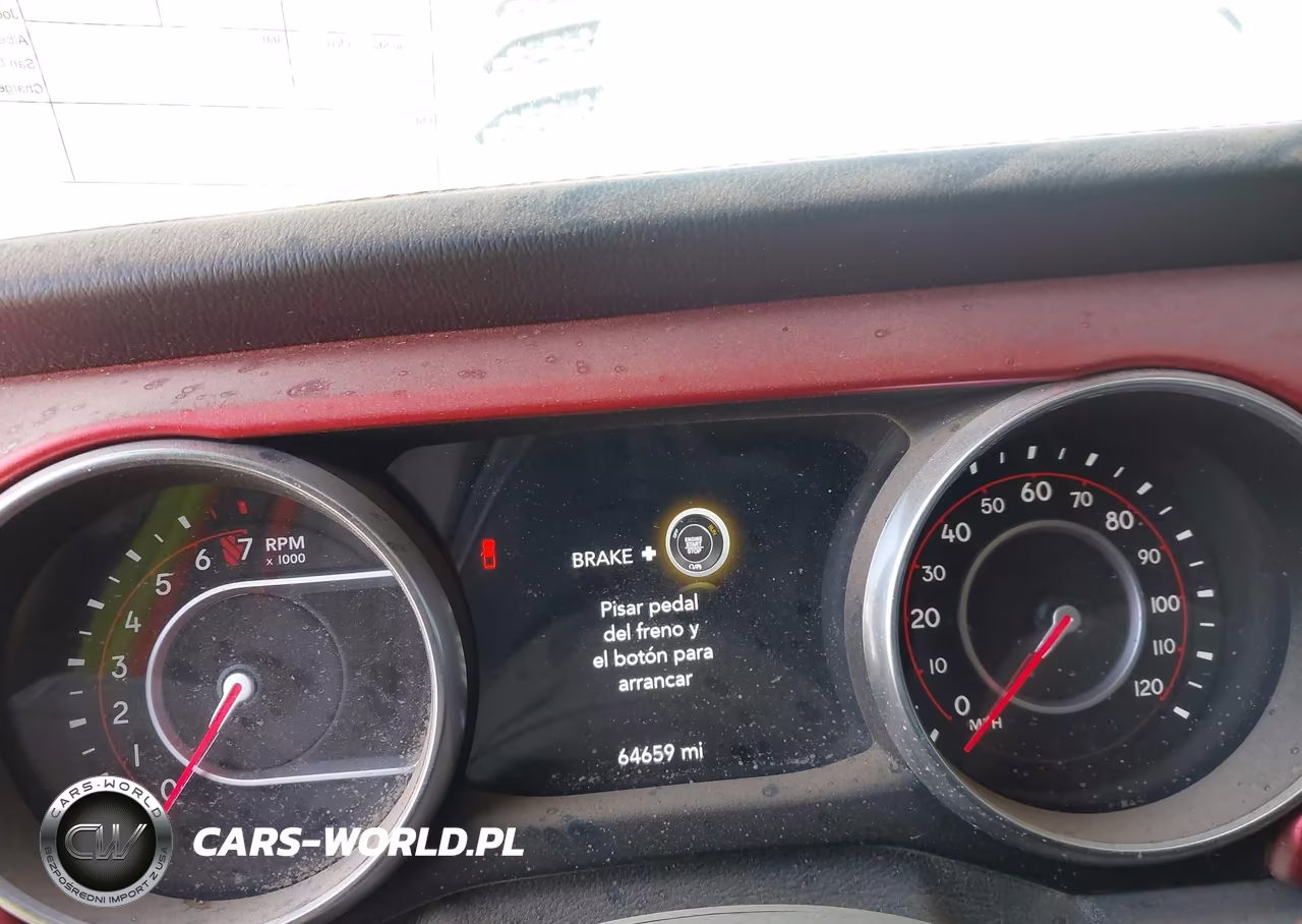 2021 Jeep Gladiator Rubicon 4X4 VIN:1C6JJTBG0ML517050 - 7