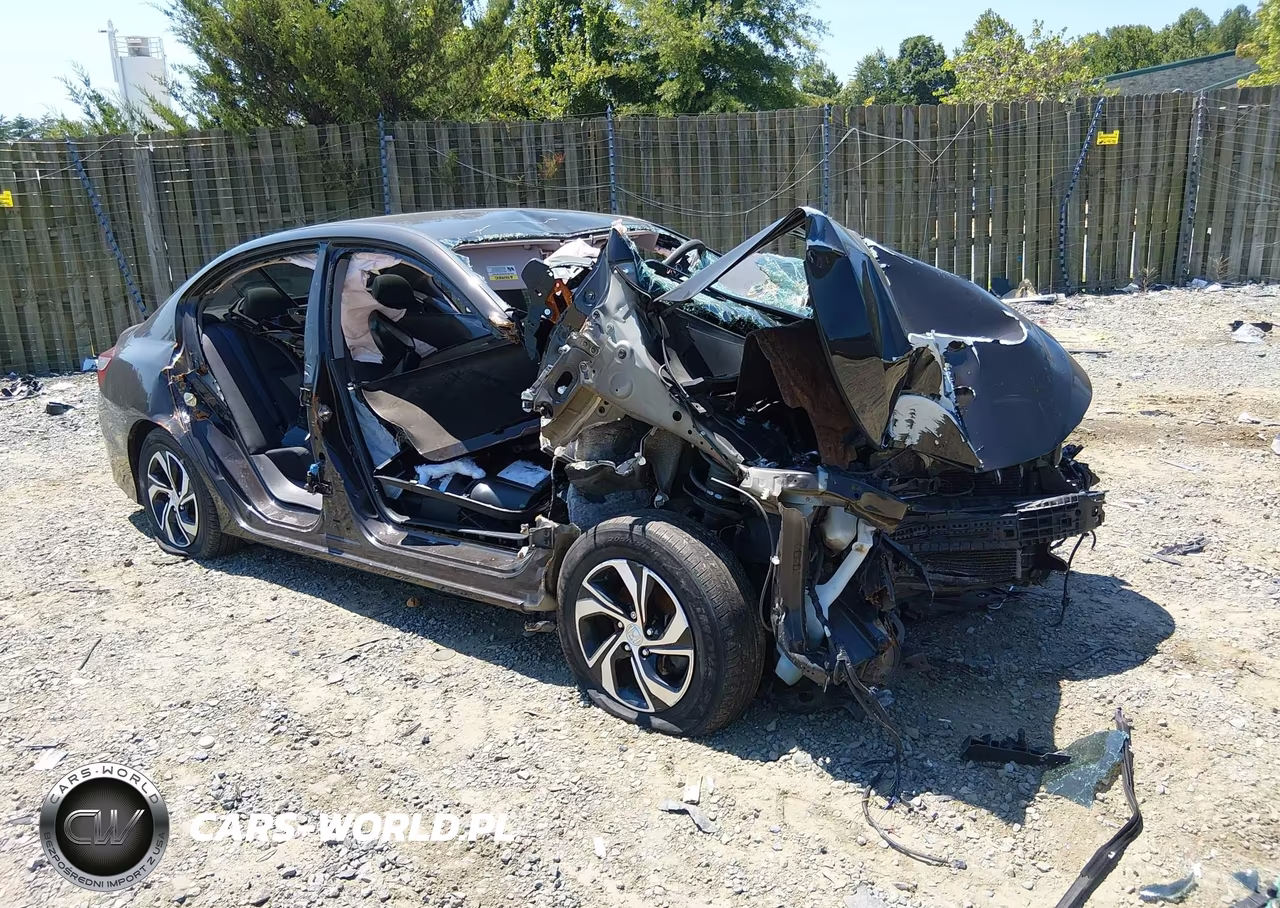 2016 Honda Accord Lx – zdjęcie 1 z 16