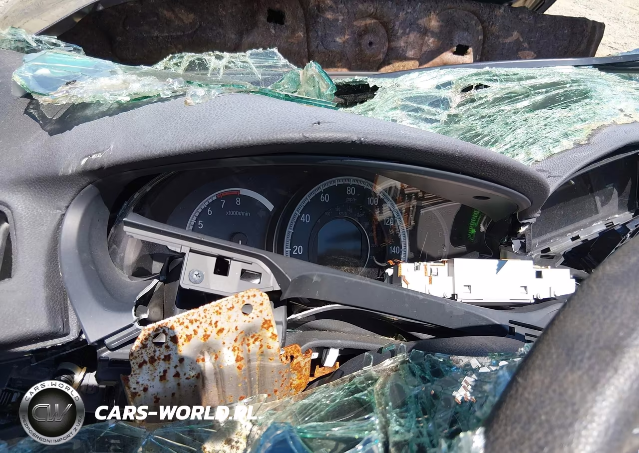 2016 Honda Accord Lx VIN:1HGCR2F41GA129329 - 7