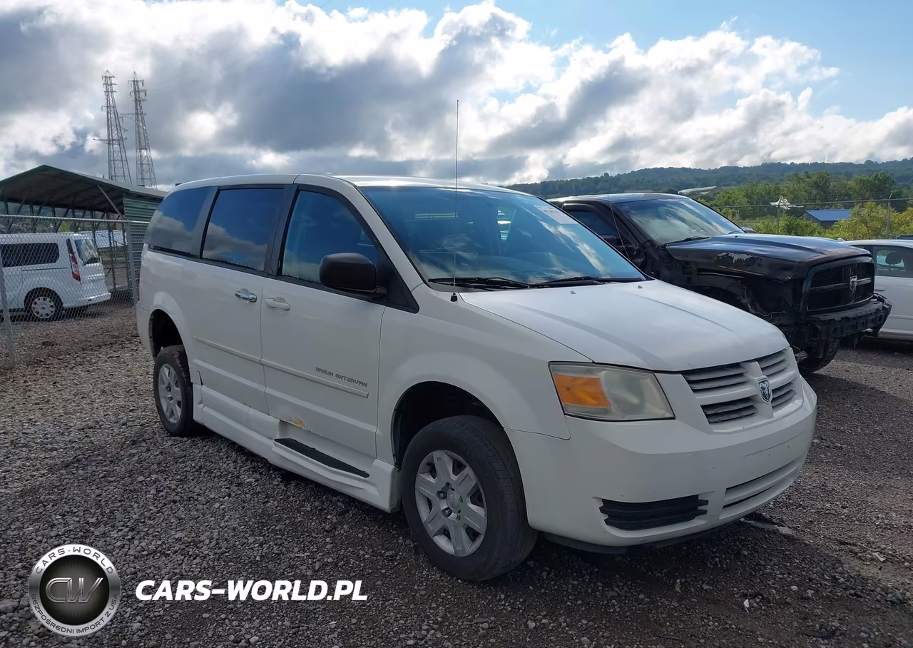 2009 Dodge Grand Caravan Se