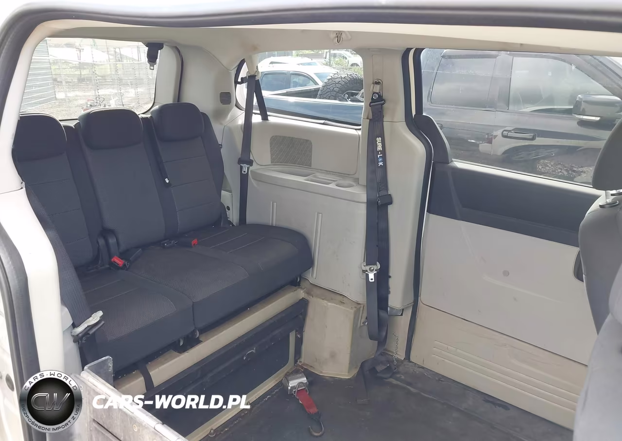 2009 Dodge Grand Caravan Se VIN:2D8HN44E09R702812 - 13