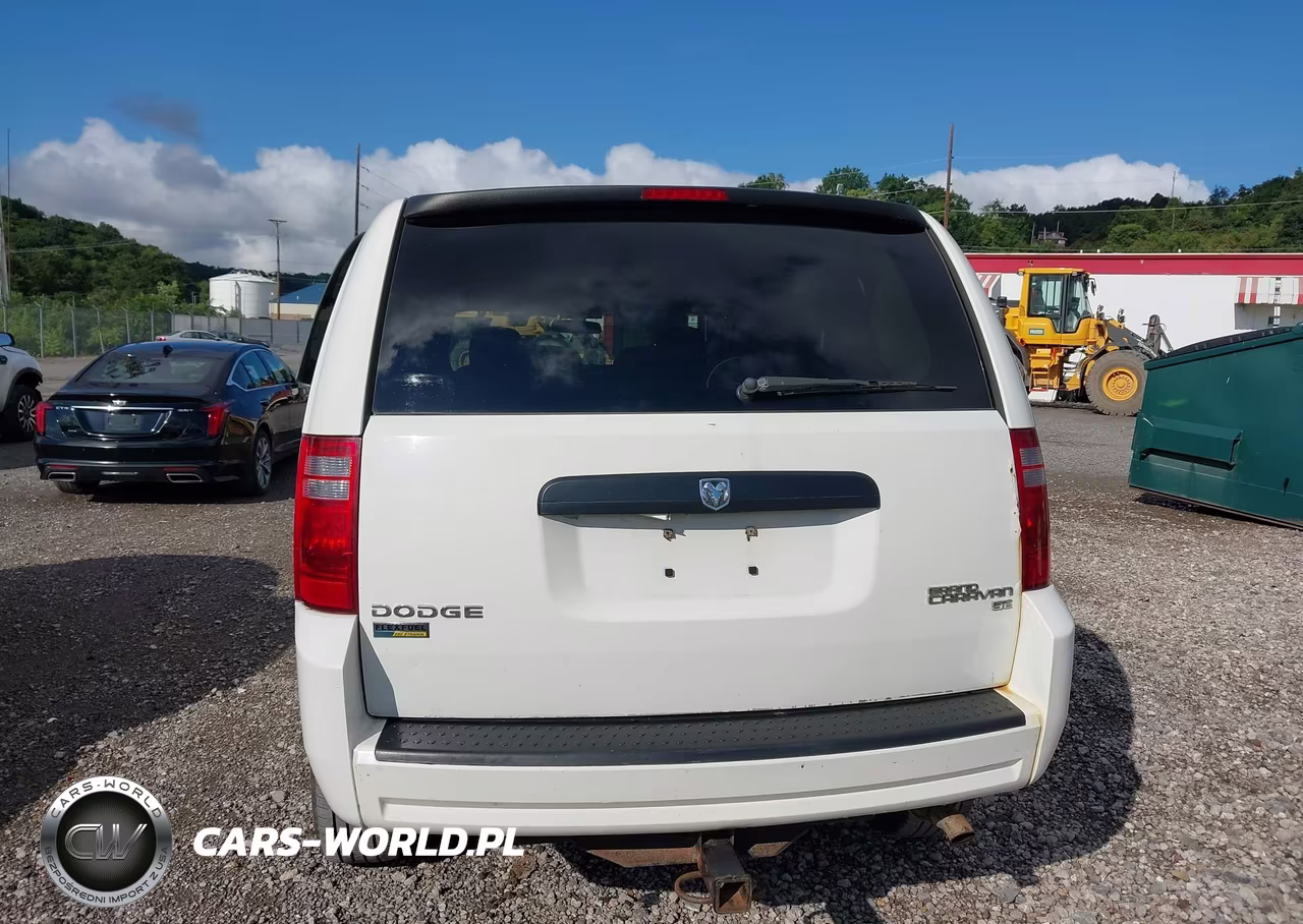 2009 Dodge Grand Caravan Se VIN:2D8HN44E09R702812 - 14