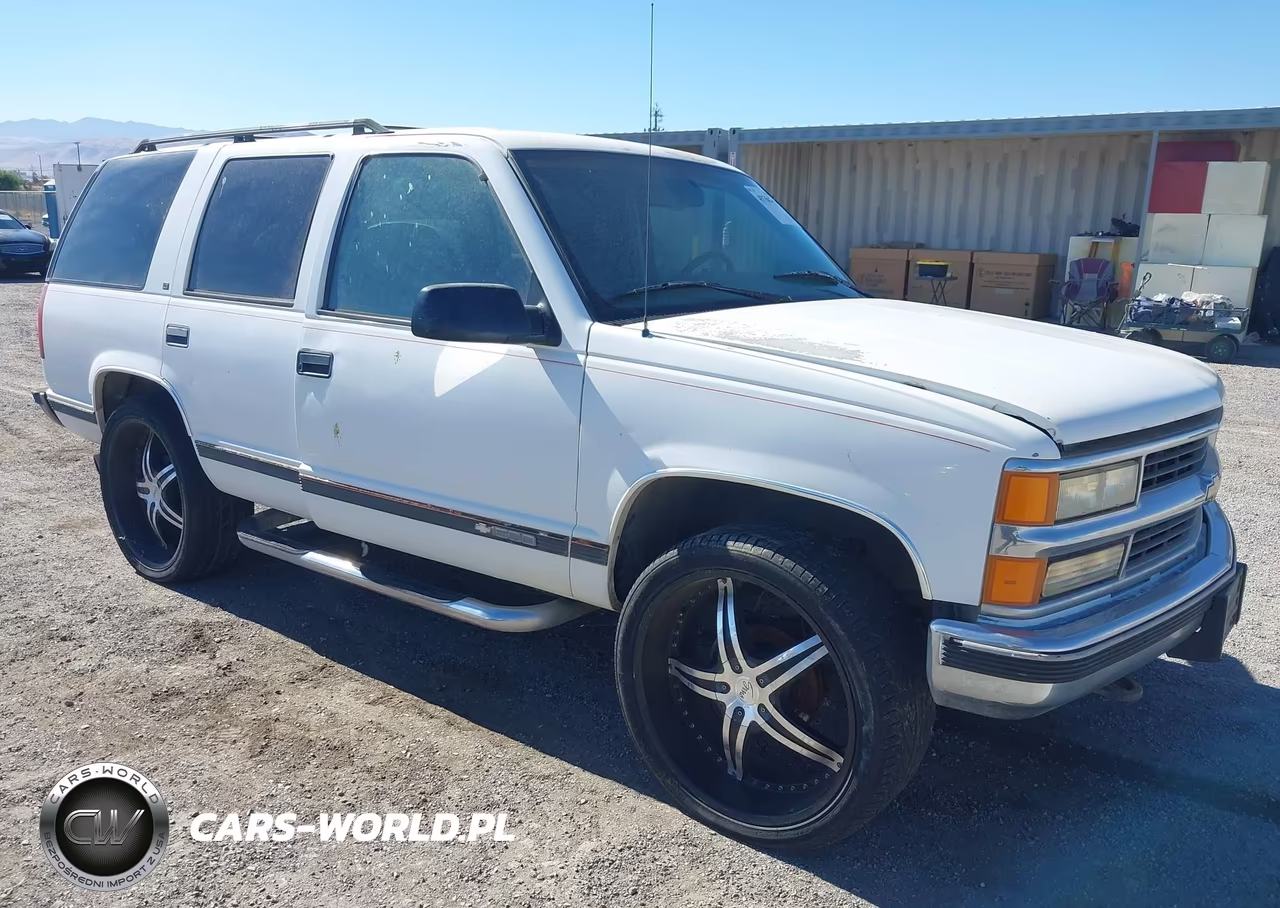 1996 Chevrolet Tahoe K1500