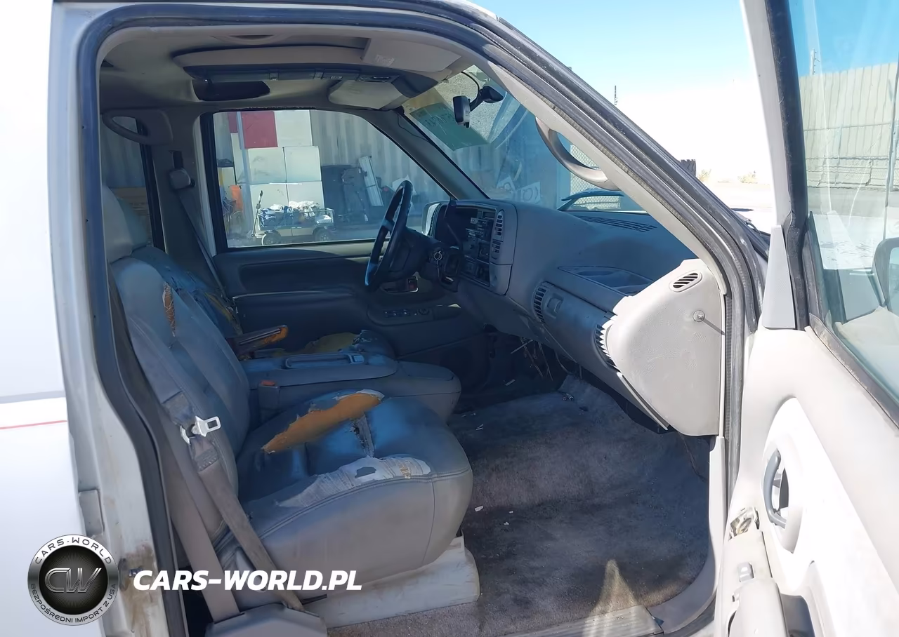 1996 Chevrolet Tahoe K1500 VIN:1GNEK13R1TJ355121 - 5