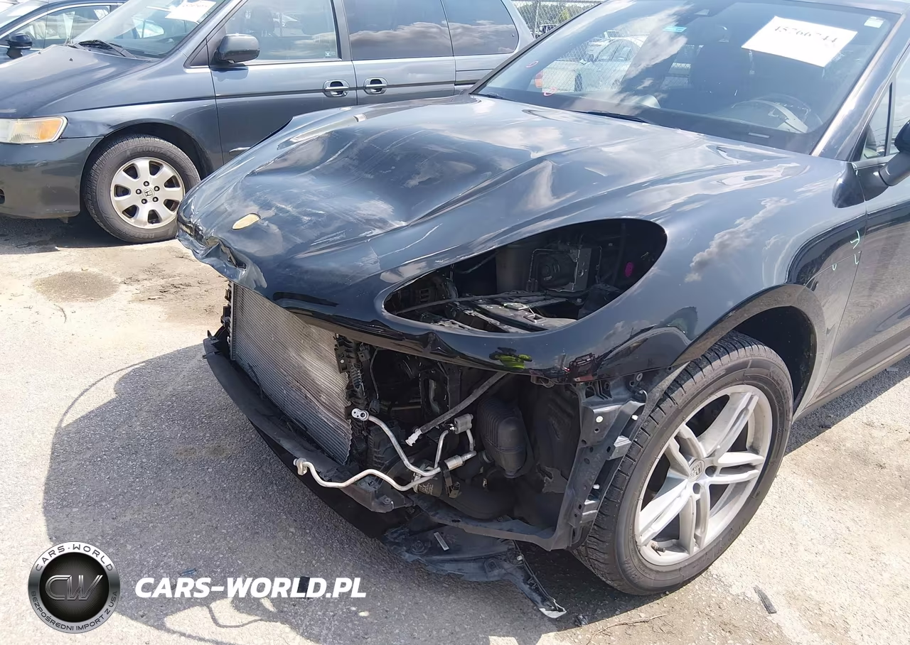 2018 Porsche Macan VIN:WP1AA2A56JLB14042 - 6