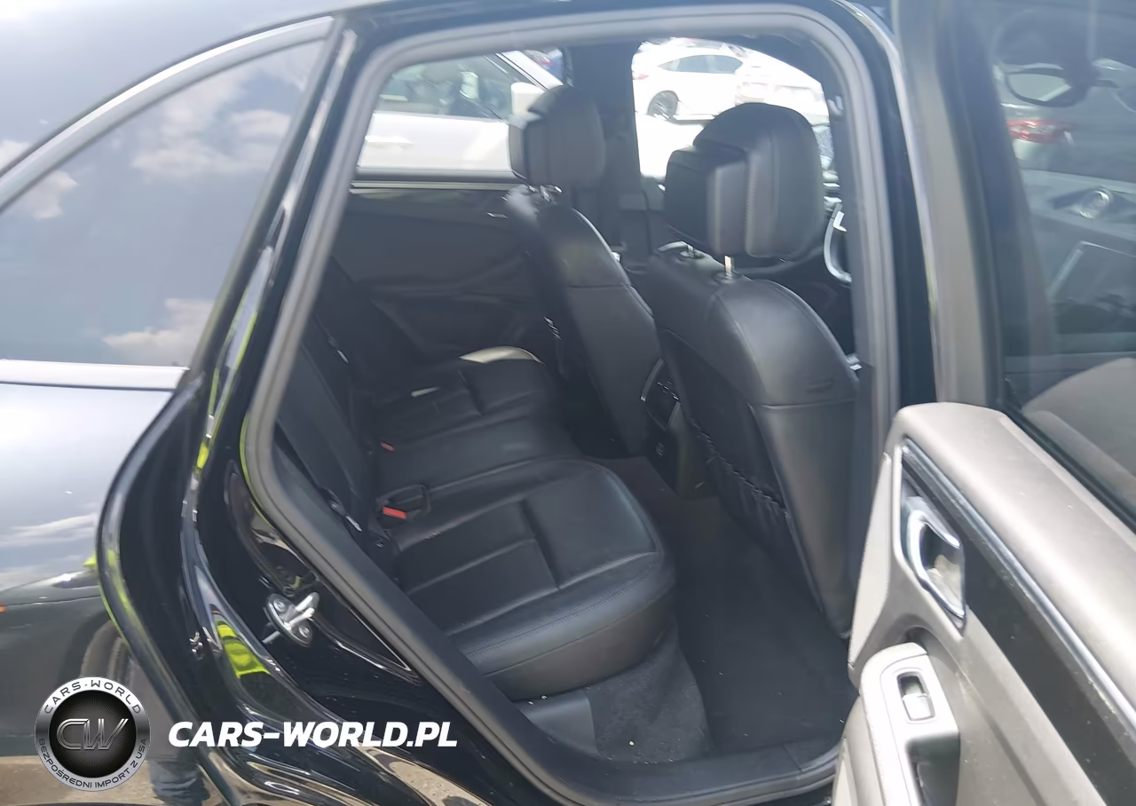 2018 Porsche Macan VIN:WP1AA2A56JLB14042 - 8