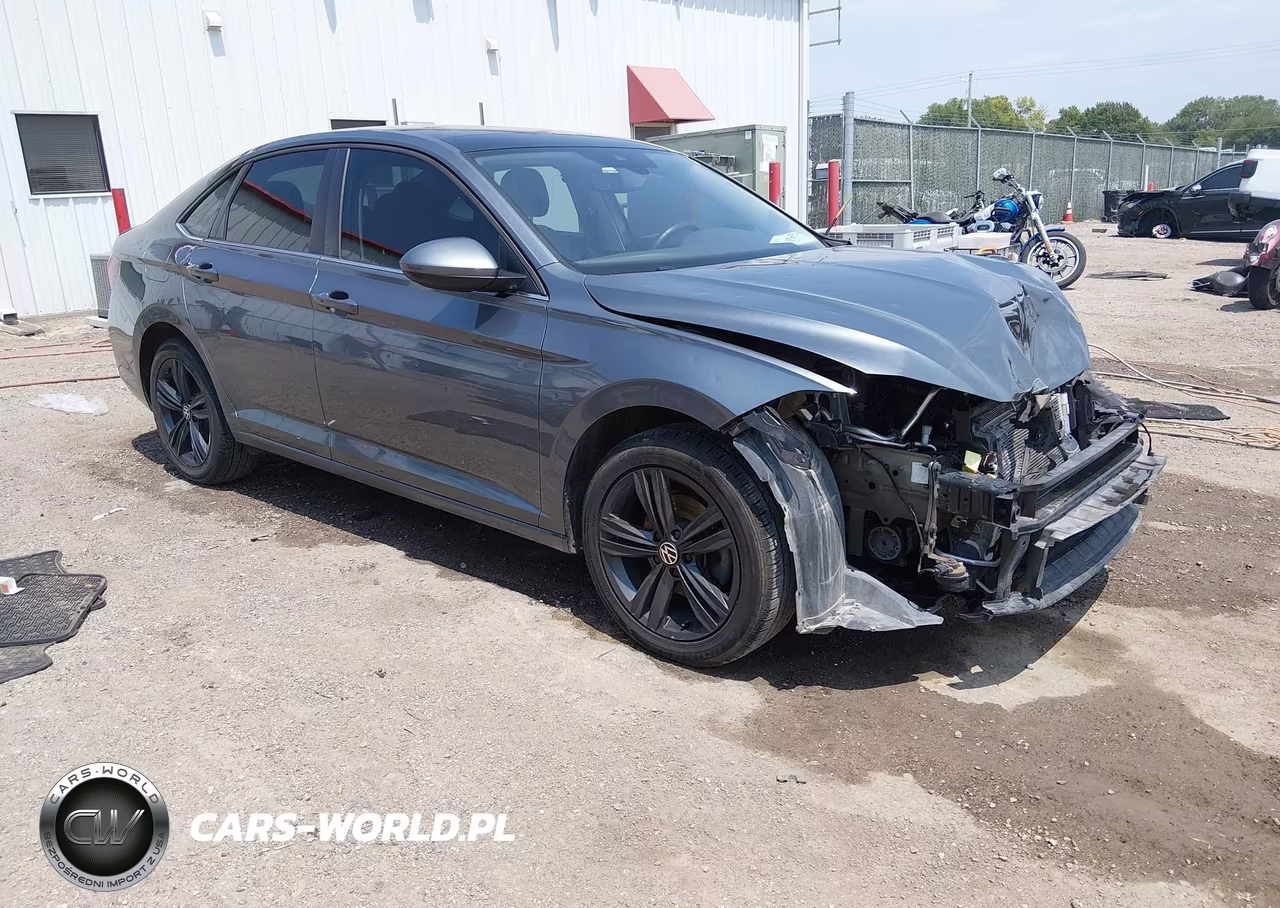 2023 Volkswagen Jetta Se – zdjęcie 1 z 17