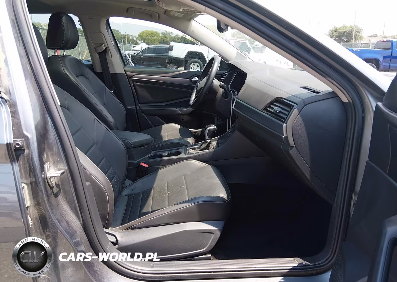 2023 Volkswagen Jetta Se VIN:3VW7M7BU1PM028664 - 5