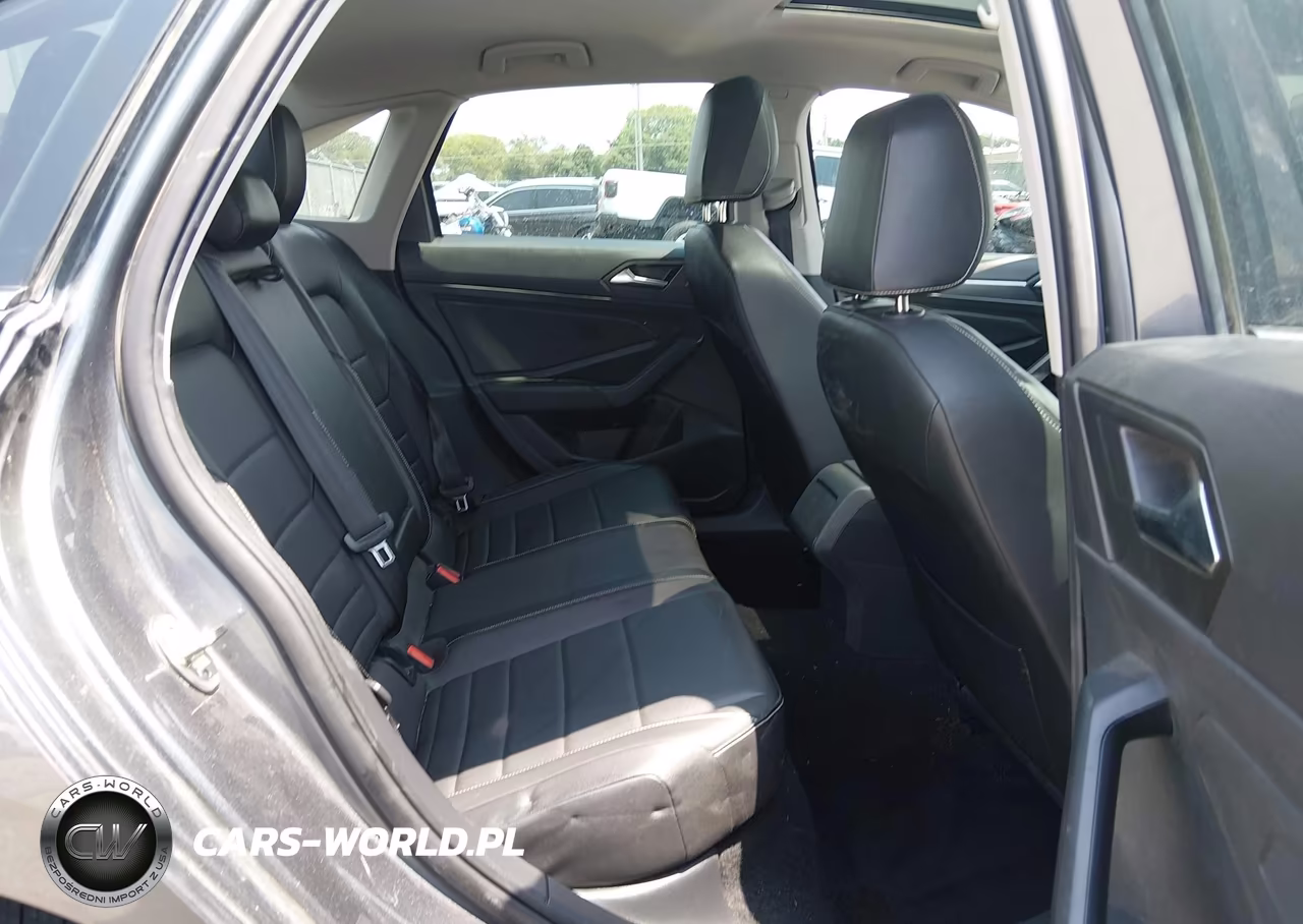 2023 Volkswagen Jetta Se VIN:3VW7M7BU1PM028664 - 8