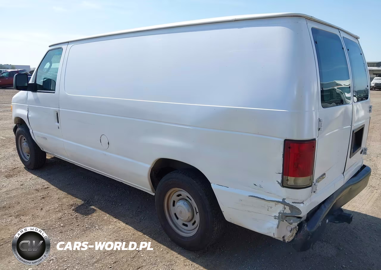 2006 Ford E-150 Commercial-Recreational VIN:1FTRE14W16HA18353 - 3