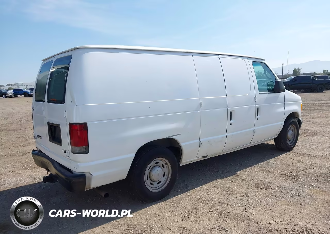 2006 Ford E-150 Commercial-Recreational VIN:1FTRE14W16HA18353 - 4