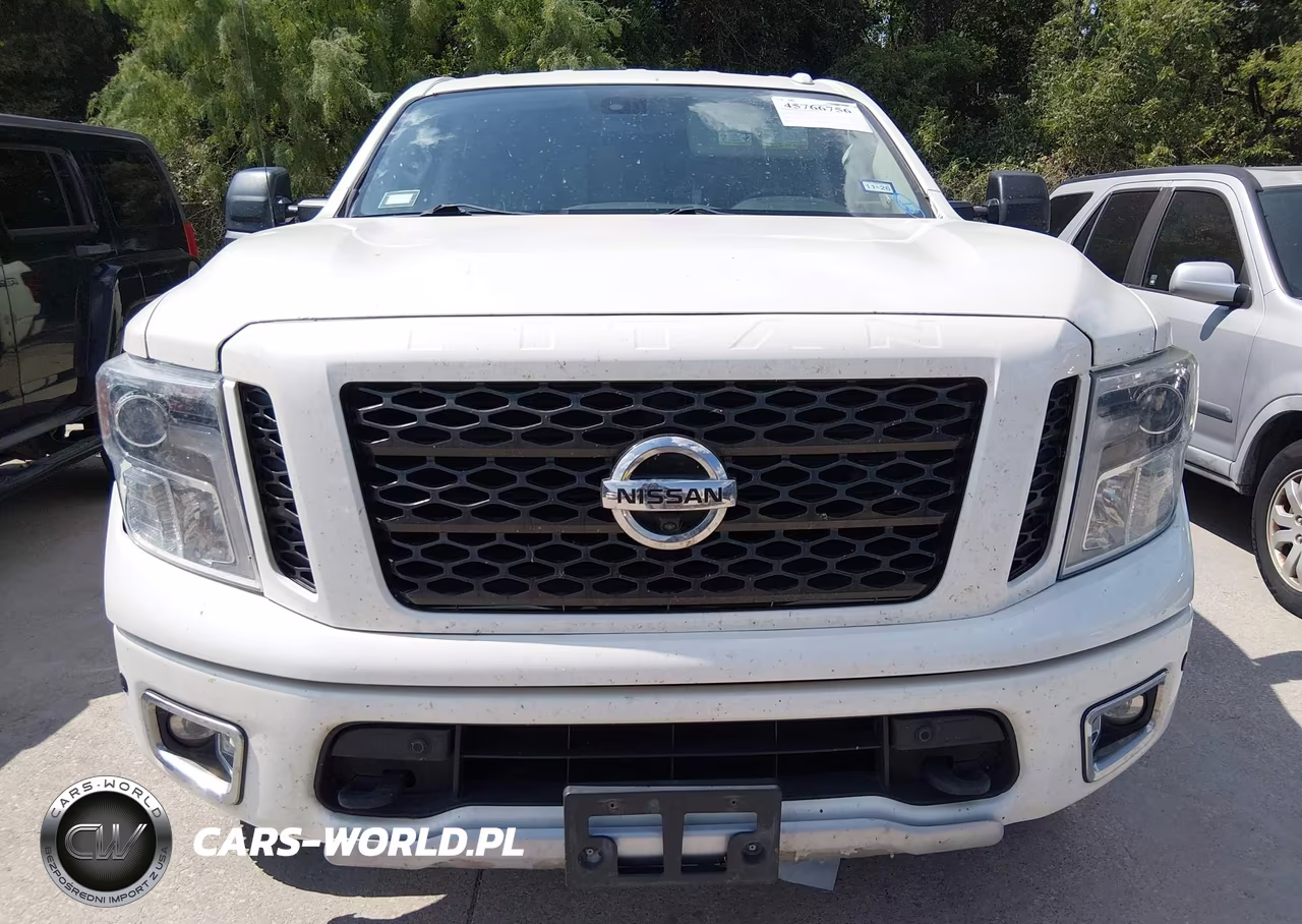 2018 Nissan Titan Pro-4X VIN:1N6AA1E50JN518817 - 12