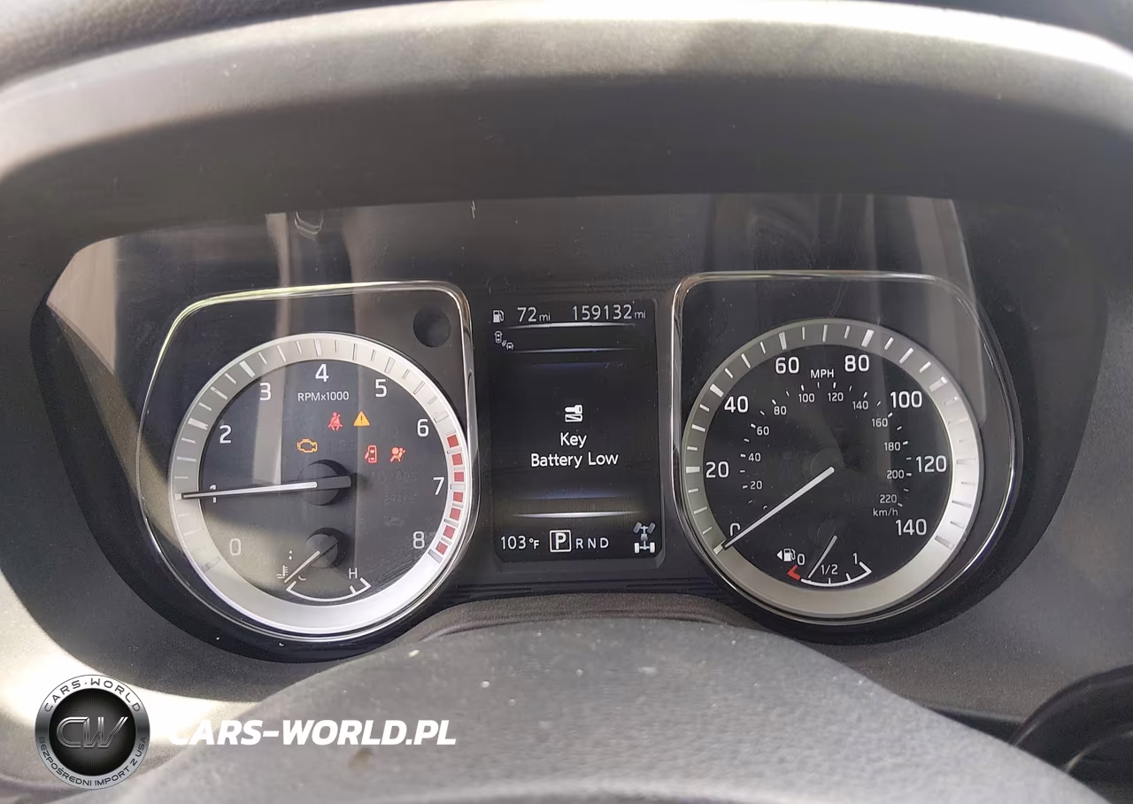 2018 Nissan Titan Pro-4X VIN:1N6AA1E50JN518817 - 7