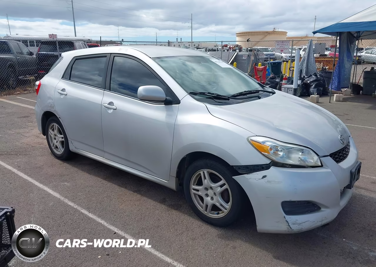 2010 Toyota Matrix