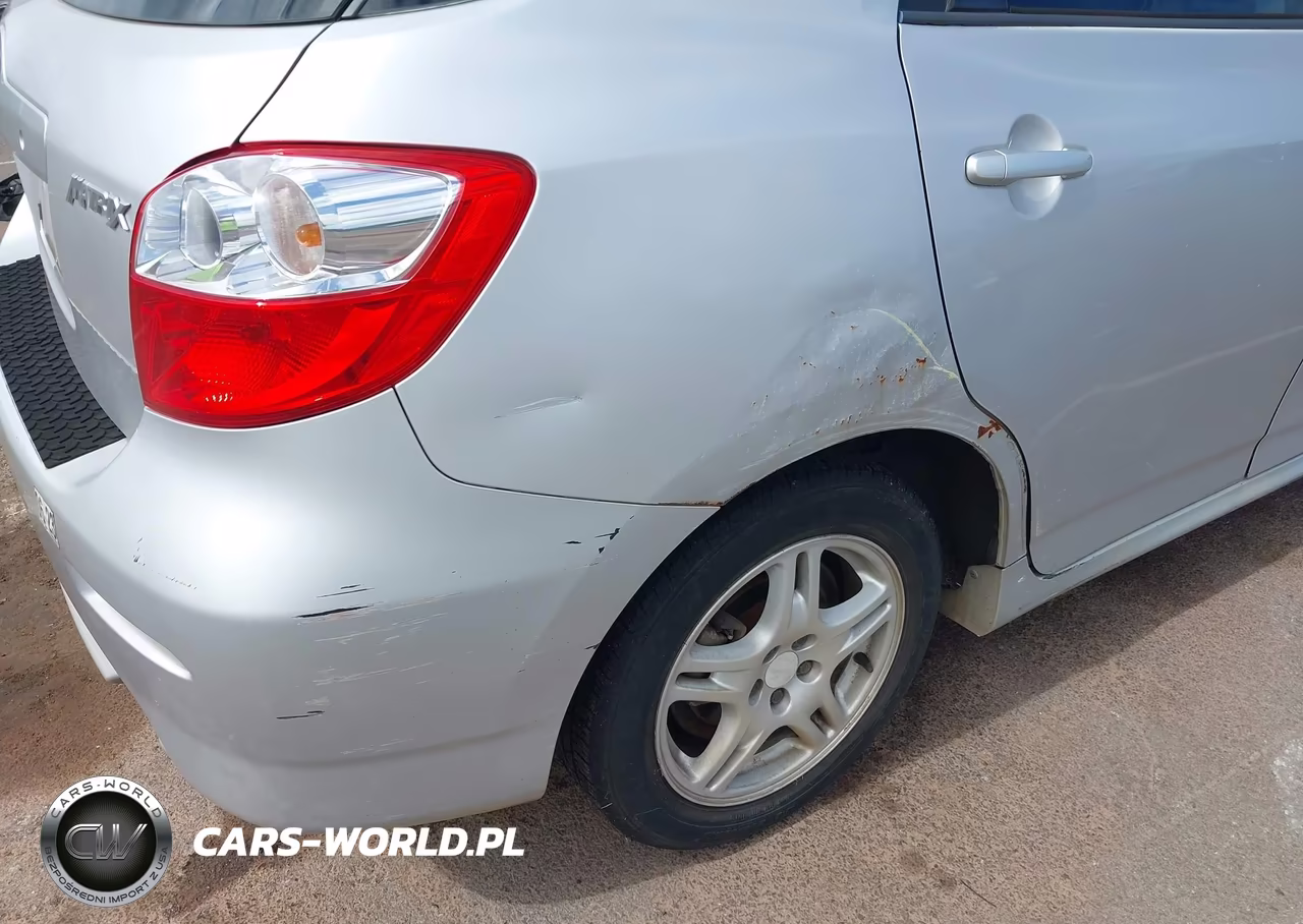 2010 Toyota Matrix VIN:2T1KU4EE5AC283138 - 13