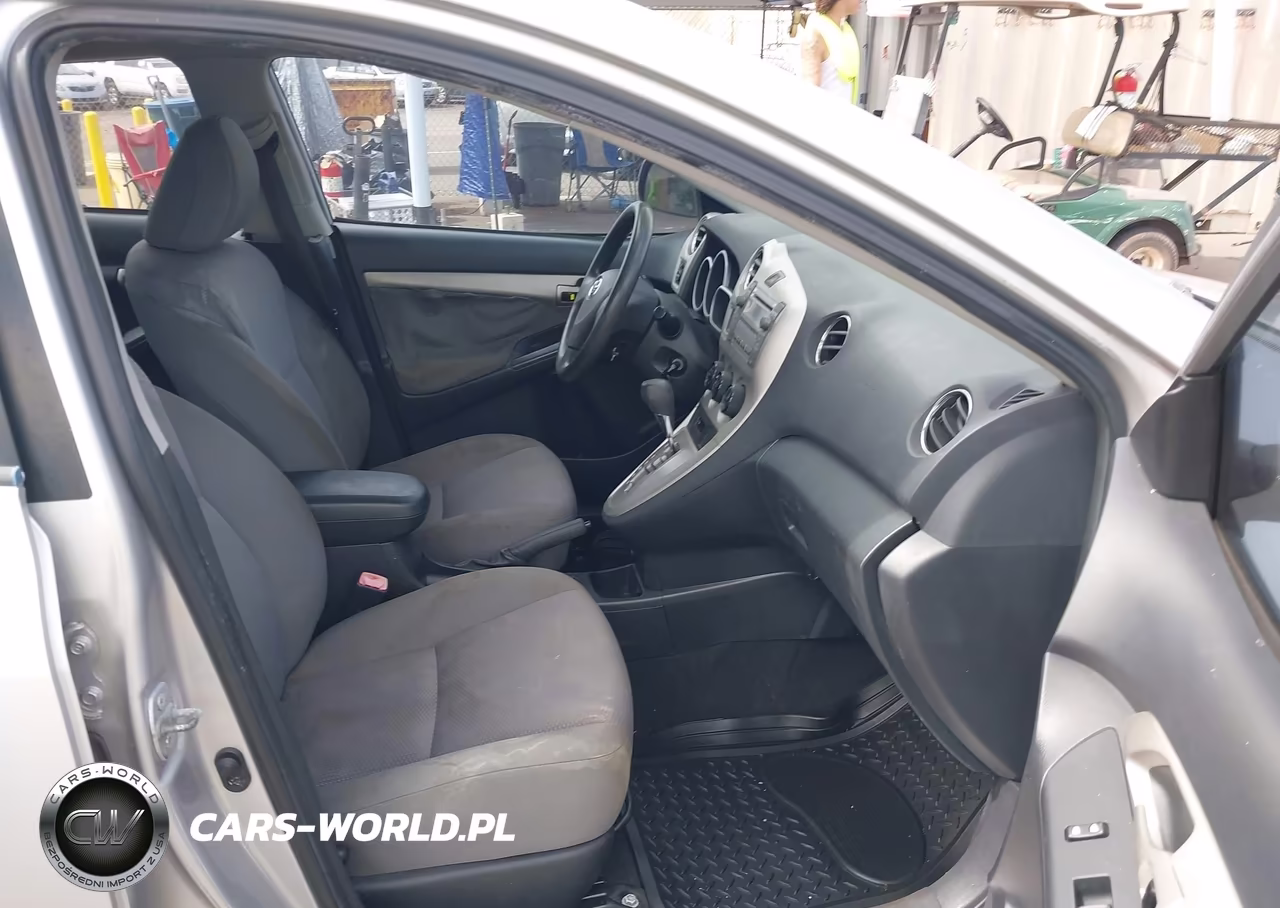 2010 Toyota Matrix VIN:2T1KU4EE5AC283138 - 5
