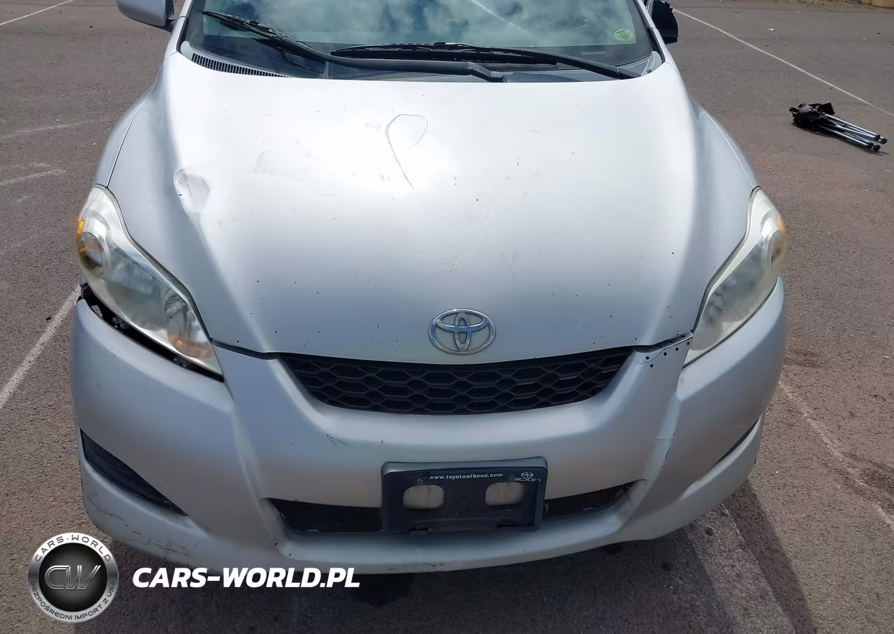 2010 Toyota Matrix VIN:2T1KU4EE5AC283138 - 6