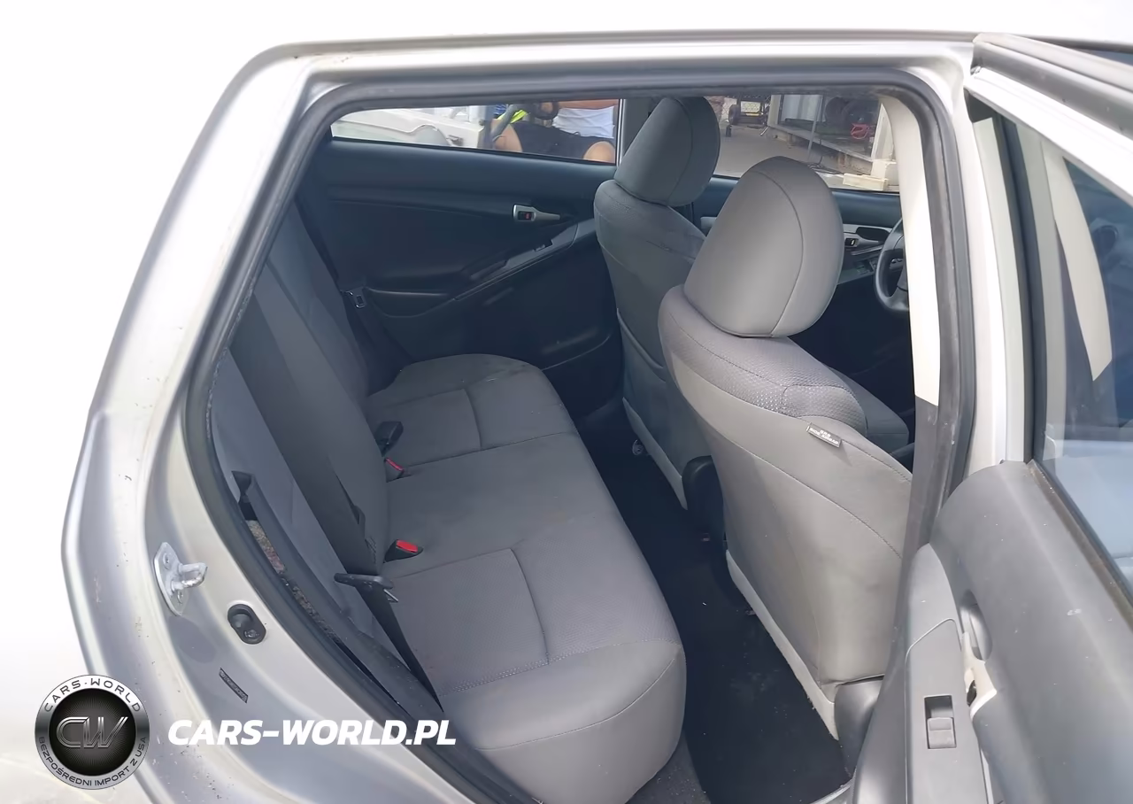 2010 Toyota Matrix VIN:2T1KU4EE5AC283138 - 8