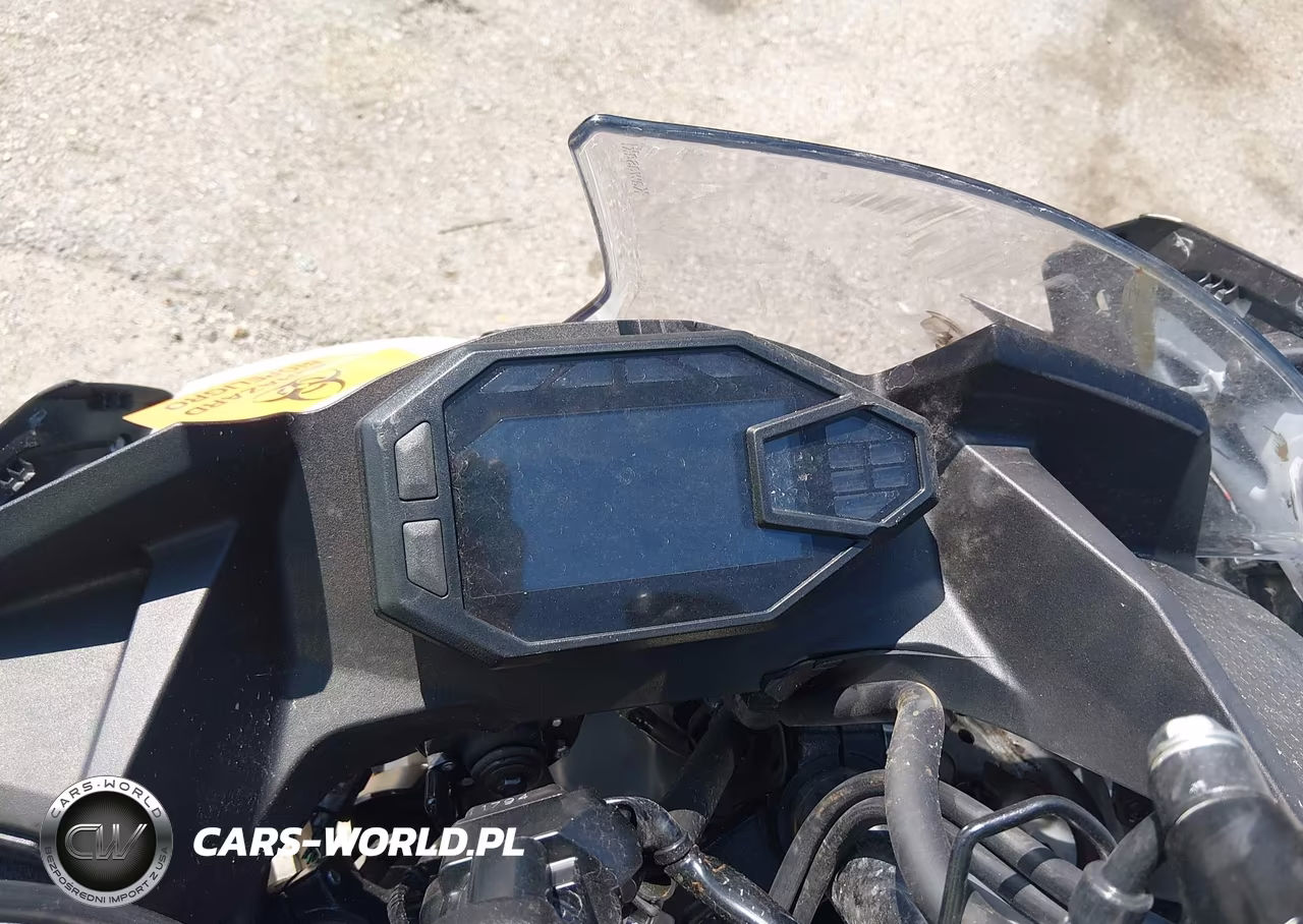 2025 Kawasaki Ex500 H VIN:ML5EXGH18SDA43324 - 7
