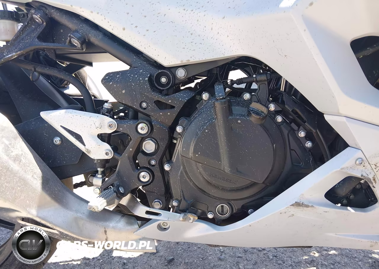 2025 Kawasaki Ex500 H VIN:ML5EXGH18SDA43324 - 8