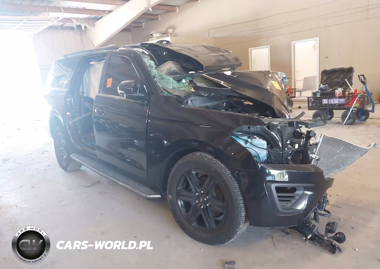 2021 Ford Expedition Xlt Max – zdjęcie 1 z 16