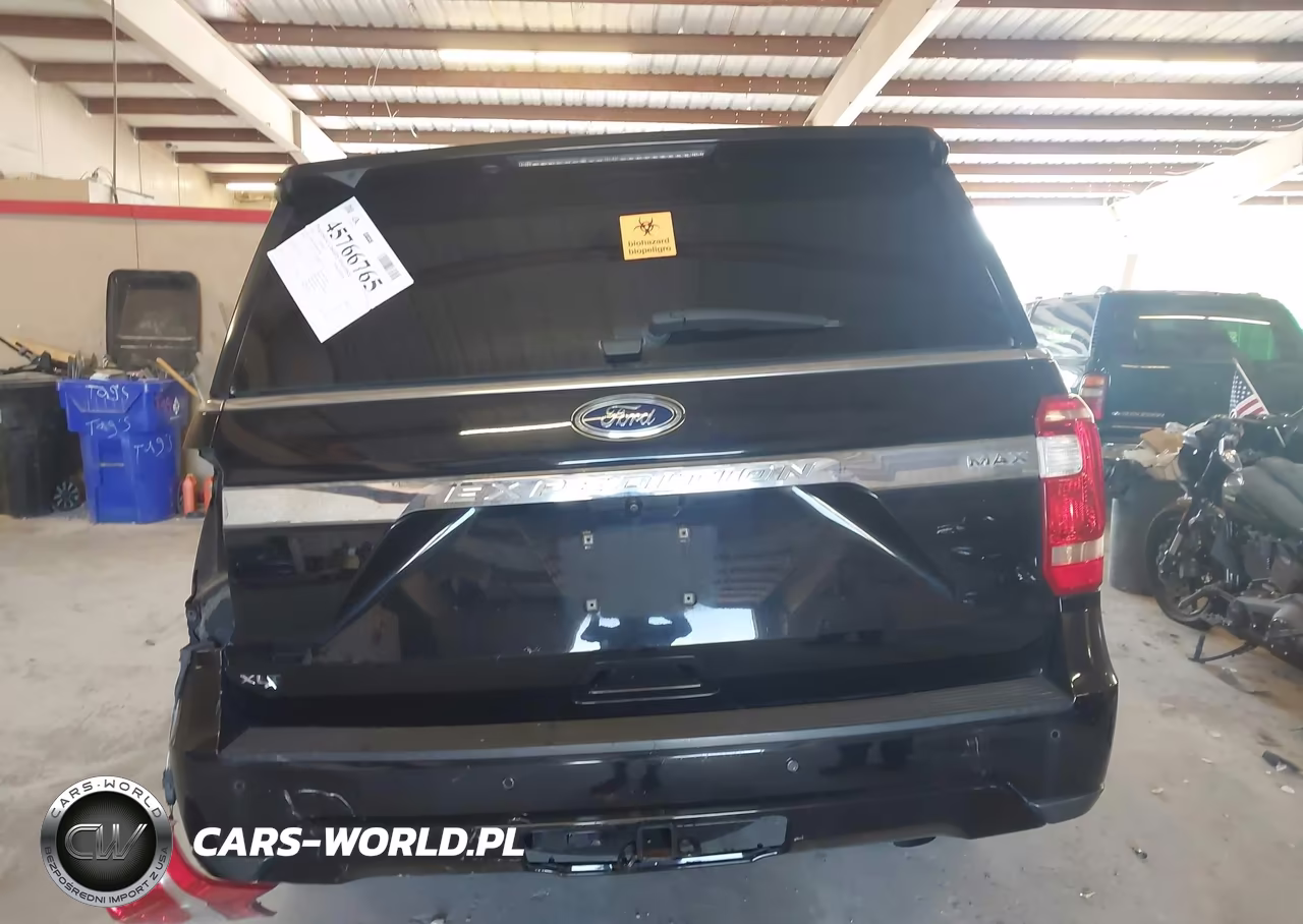 2021 Ford Expedition Xlt Max VIN:1FMJK1JT3MEA64308 - 16