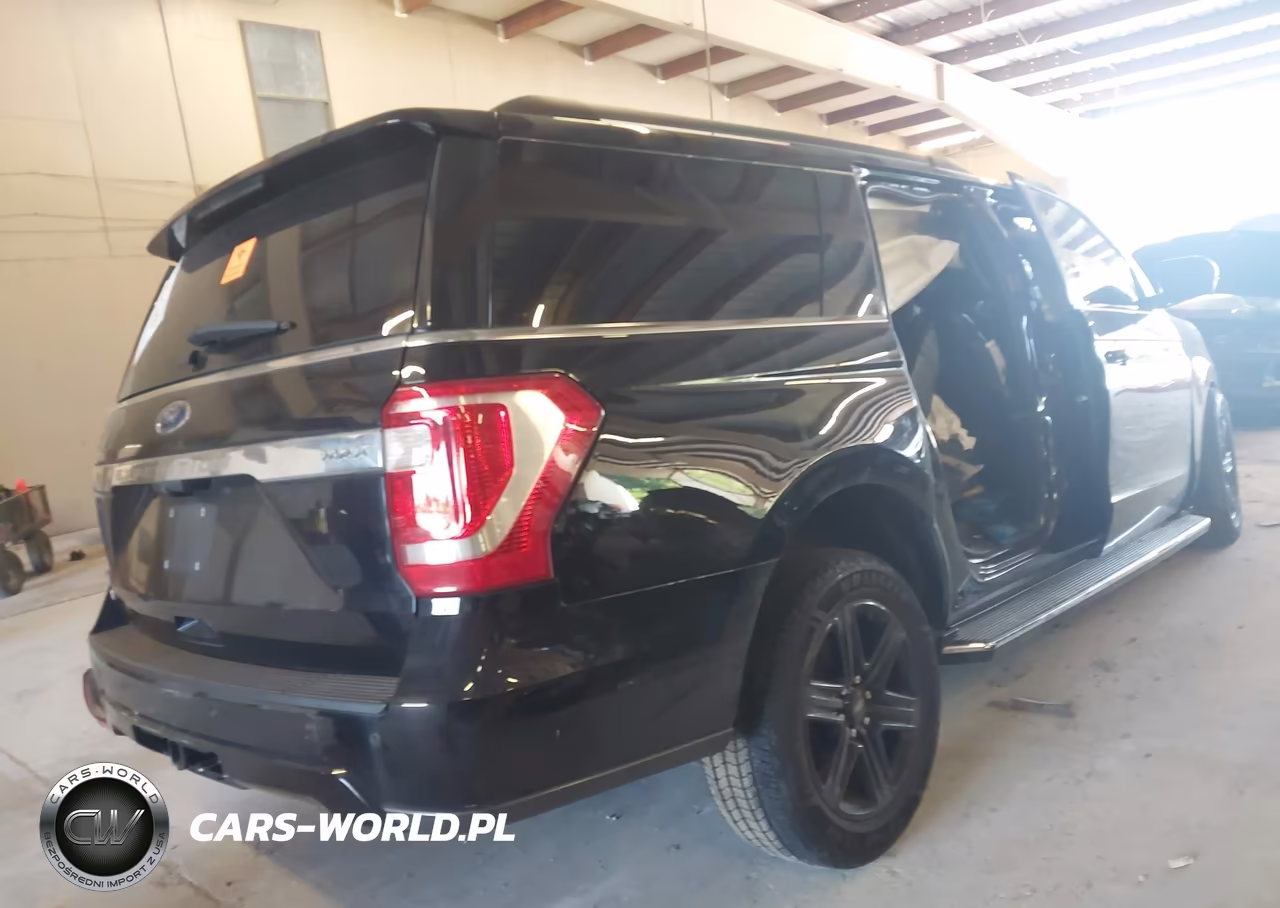 2021 Ford Expedition Xlt Max VIN:1FMJK1JT3MEA64308 - 4